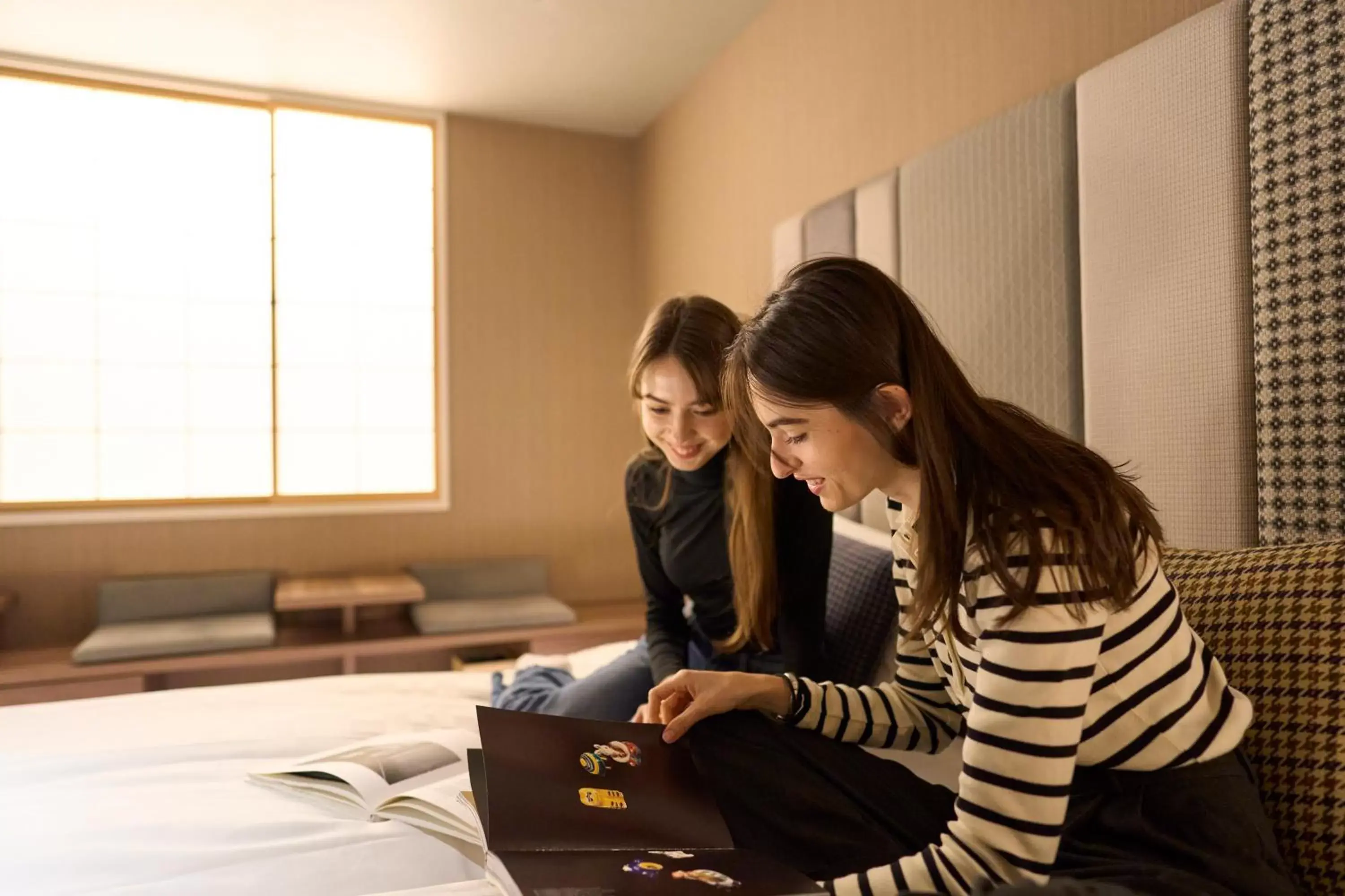 Photo of the whole room in Hotel Resol Kyoto Shijo Muromachi