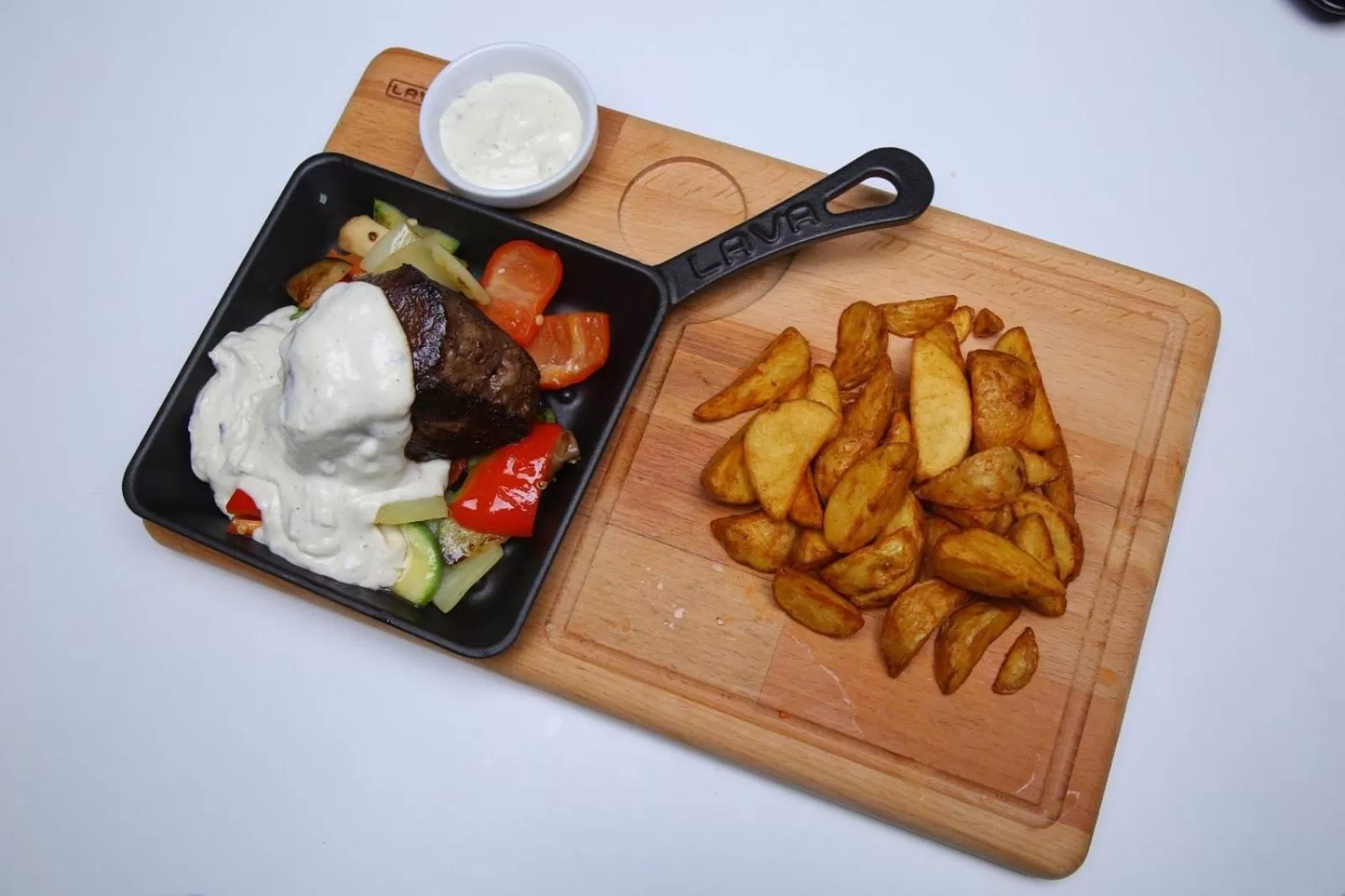 Food and drinks in Royal Residence