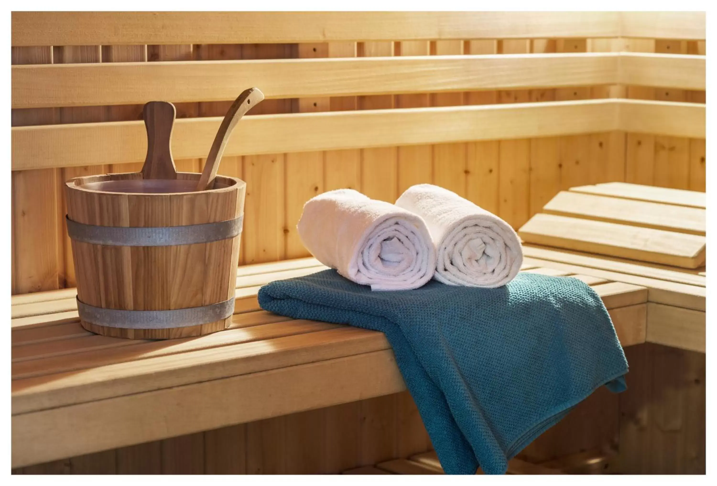 Spa/Wellness in Hotel Ter Streep