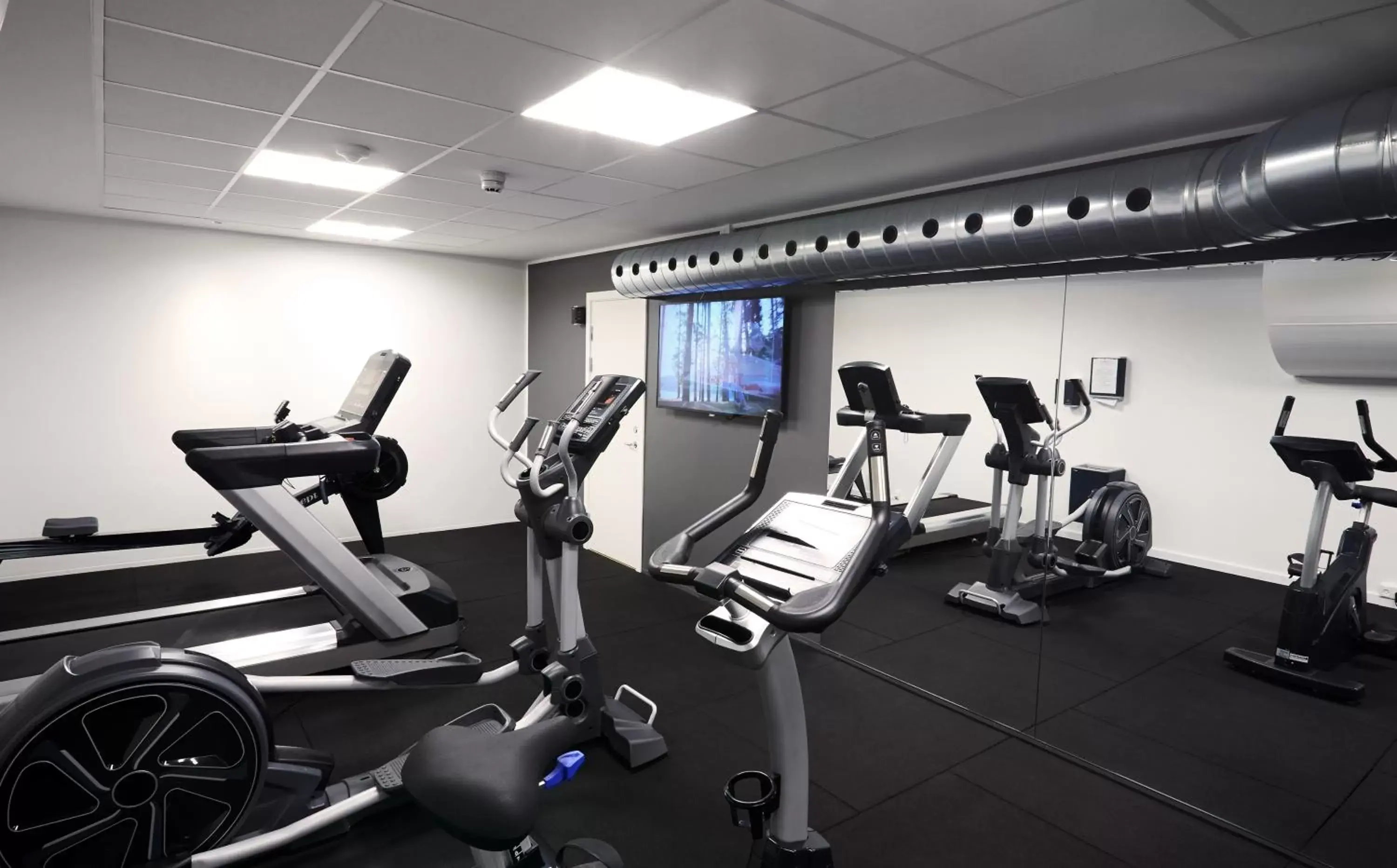 Fitness centre/facilities, Fitness Center/Facilities in Imperial Hotel