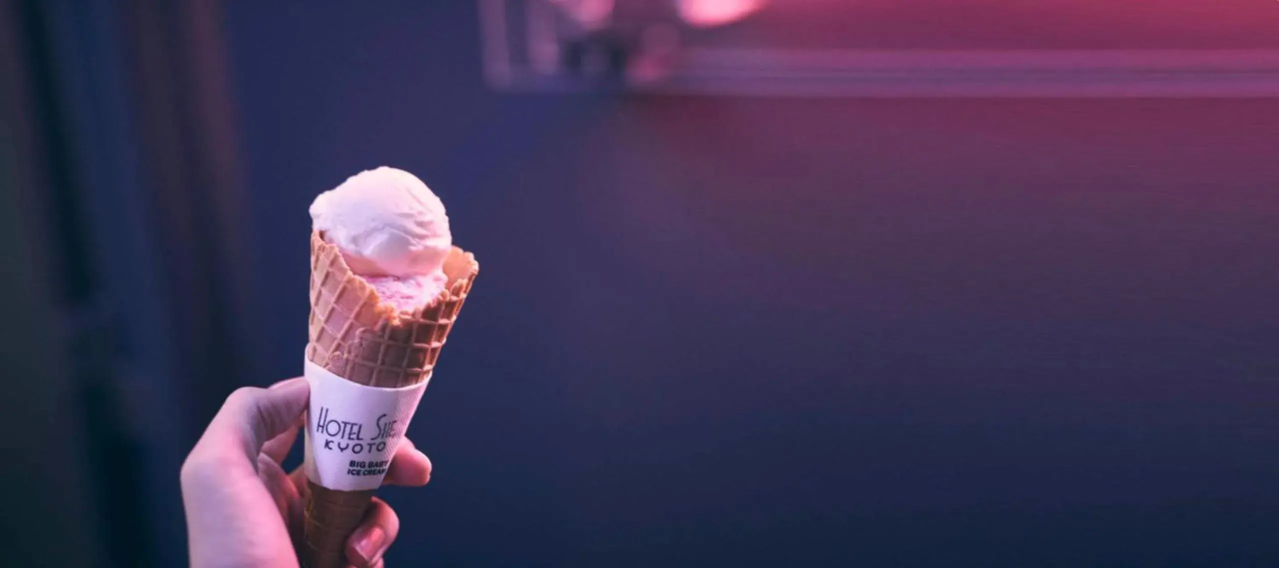 Food and drinks in Hotel She, Kyoto Food and drinks in Hotel She, Kyoto