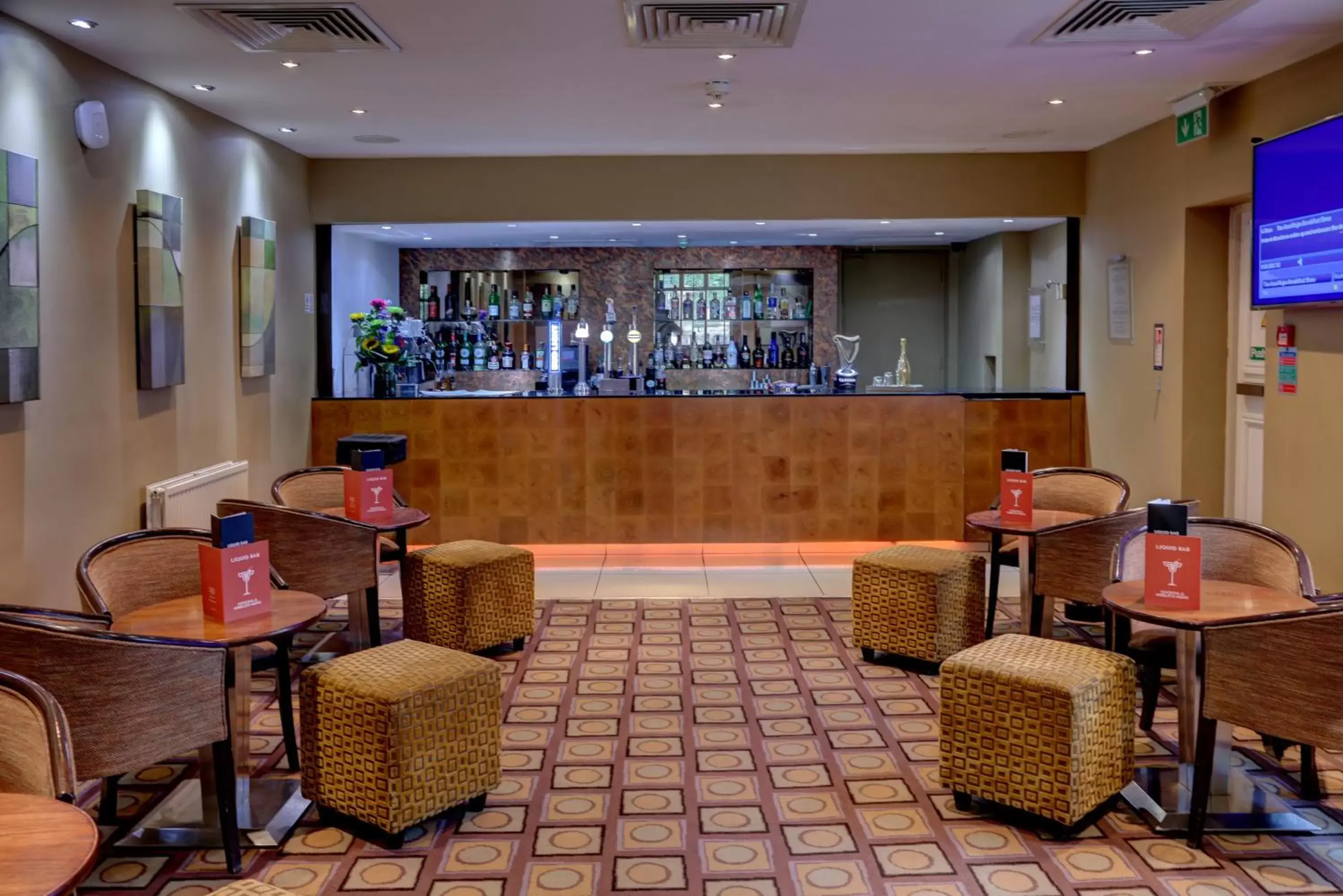 Lounge or bar, Lounge/Bar in The Stuart Hotel, Sure Hotel Collection by Best Western