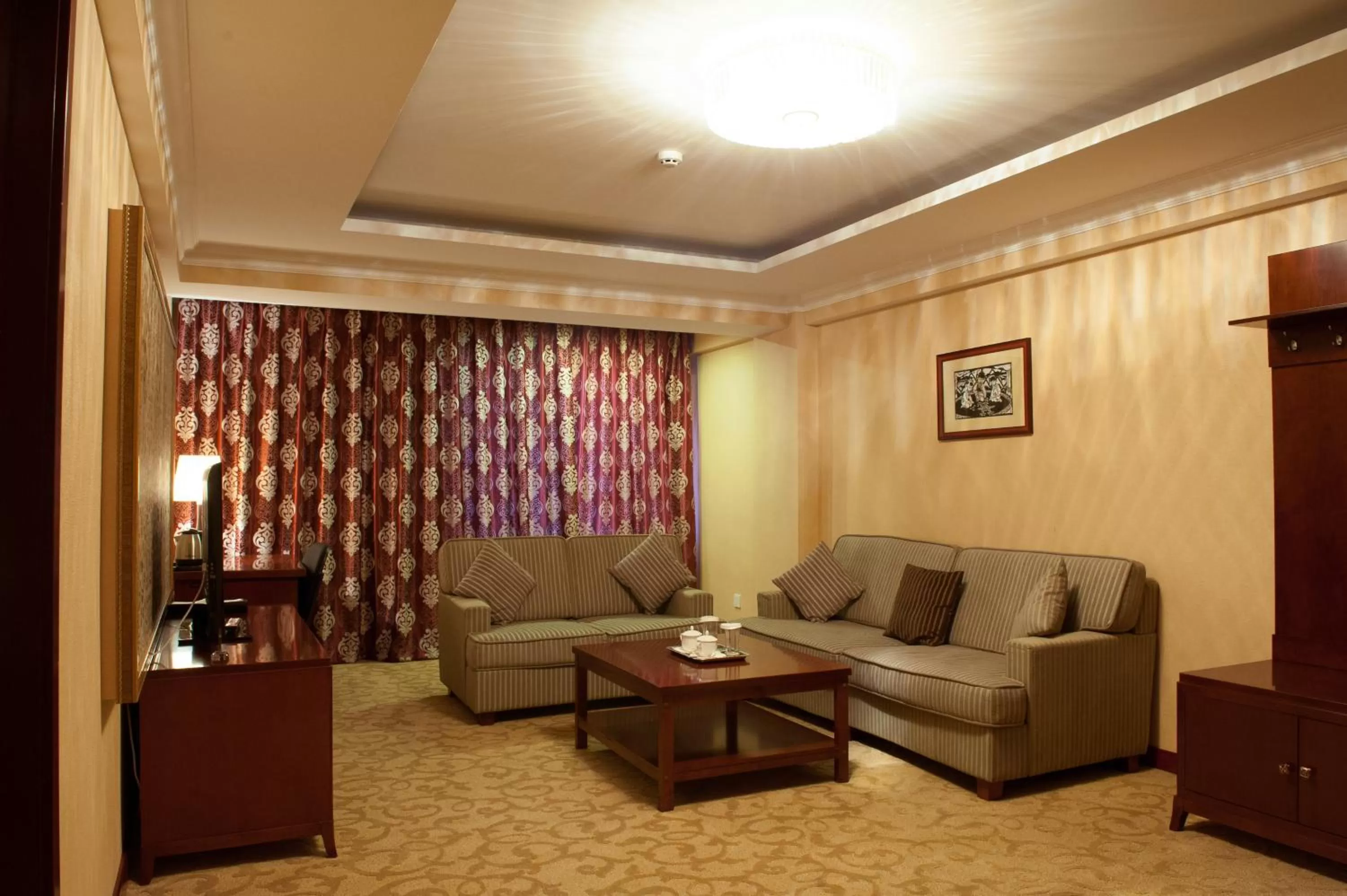 Other, Seating Area in Platinum Hotel Ulaanbaatar