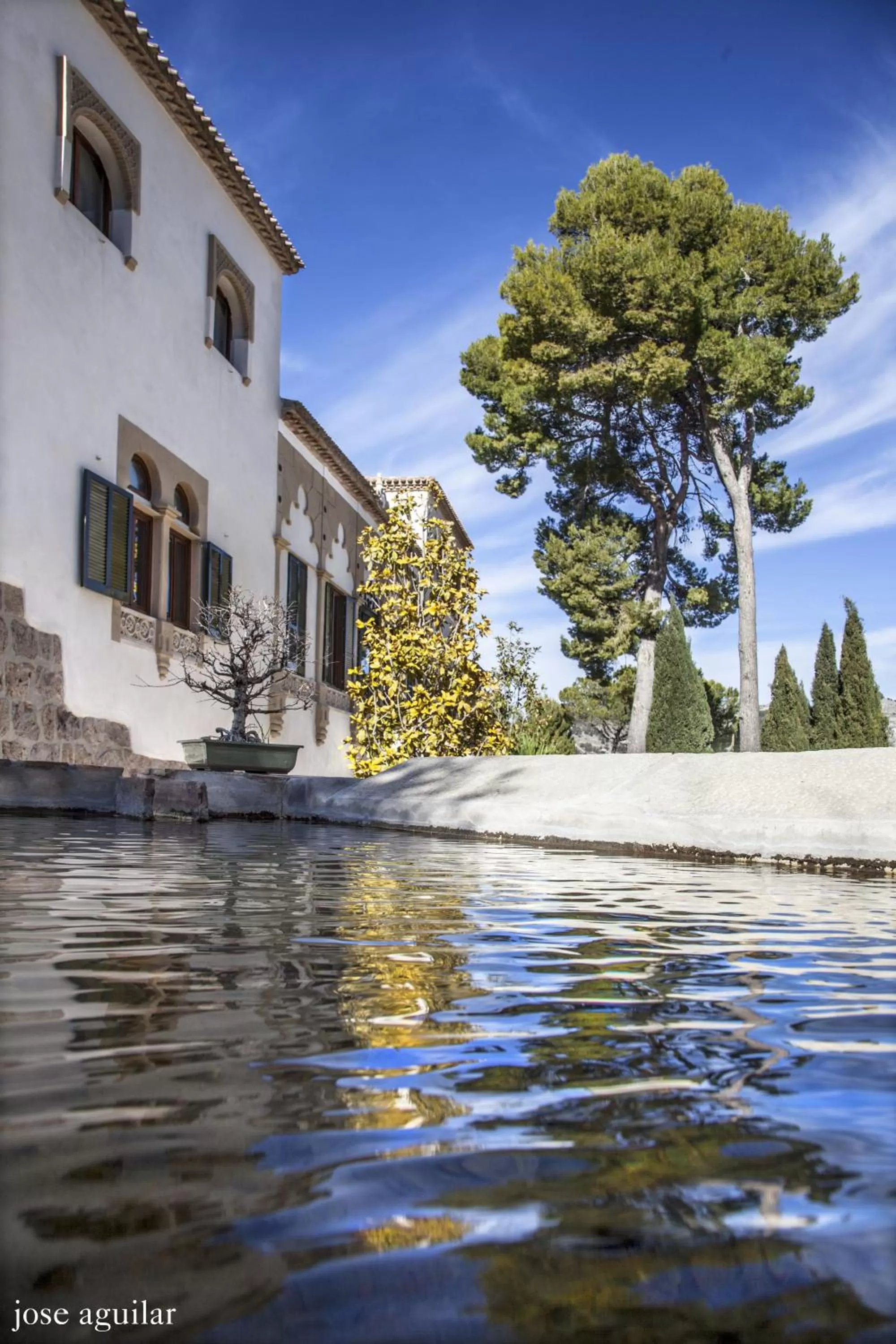 View (from property/room) in Eco Hotel con encanto Masía la Mota B&B