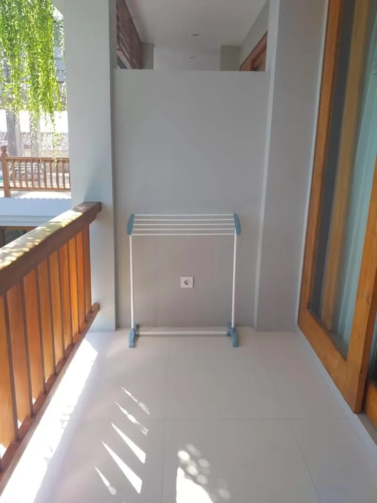 Balcony/Terrace in Komodo Lodge