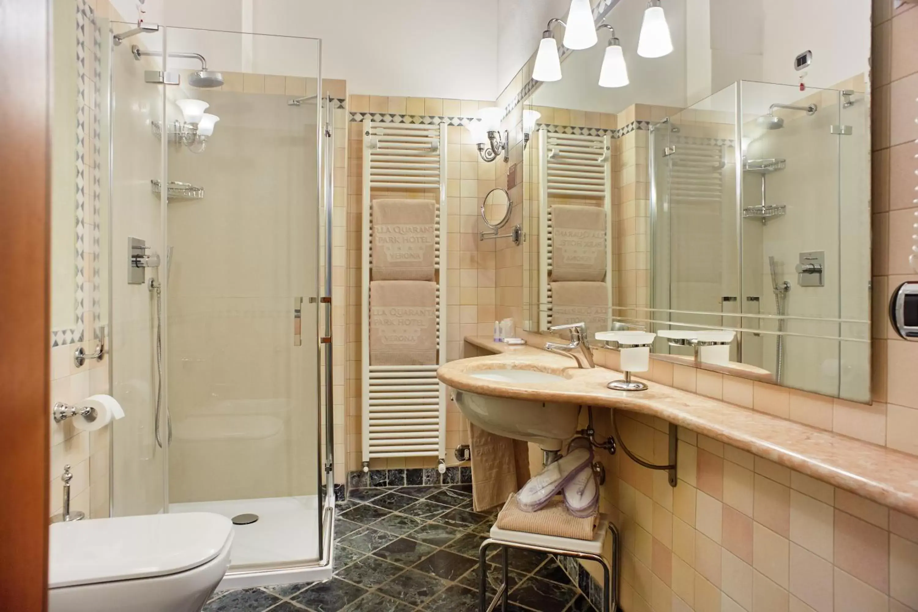 Deluxe Double or Twin Room in Villa Quaranta Tommasi Wine Hotel & SPA Deluxe Double or Twin Room in Villa Quaranta Tommasi Wine Hotel & SPA