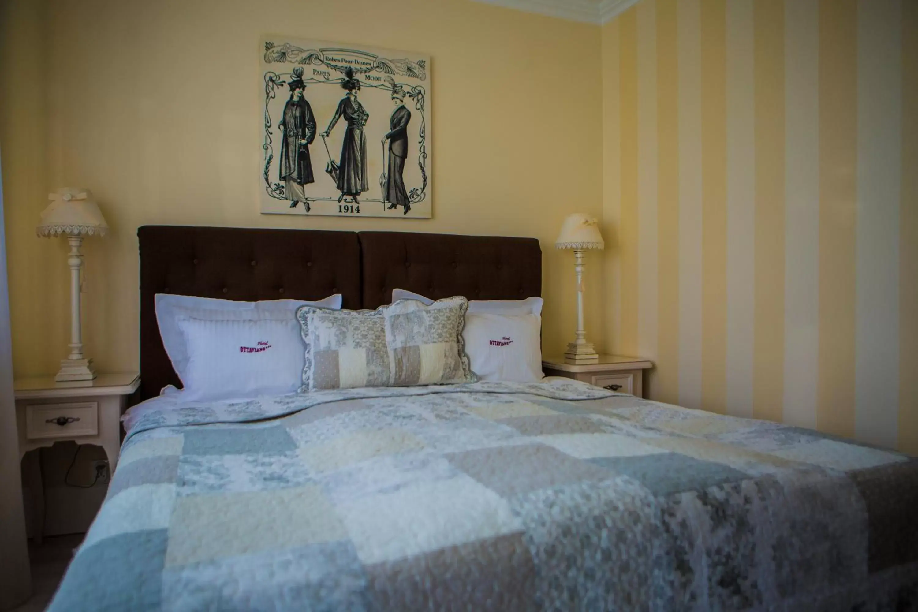 Double Room in Hotel Ottaviano