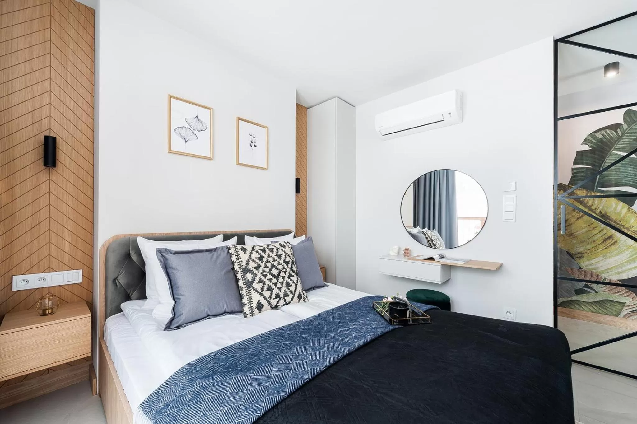 Bed in Polana Resort - LoftAffair Collection