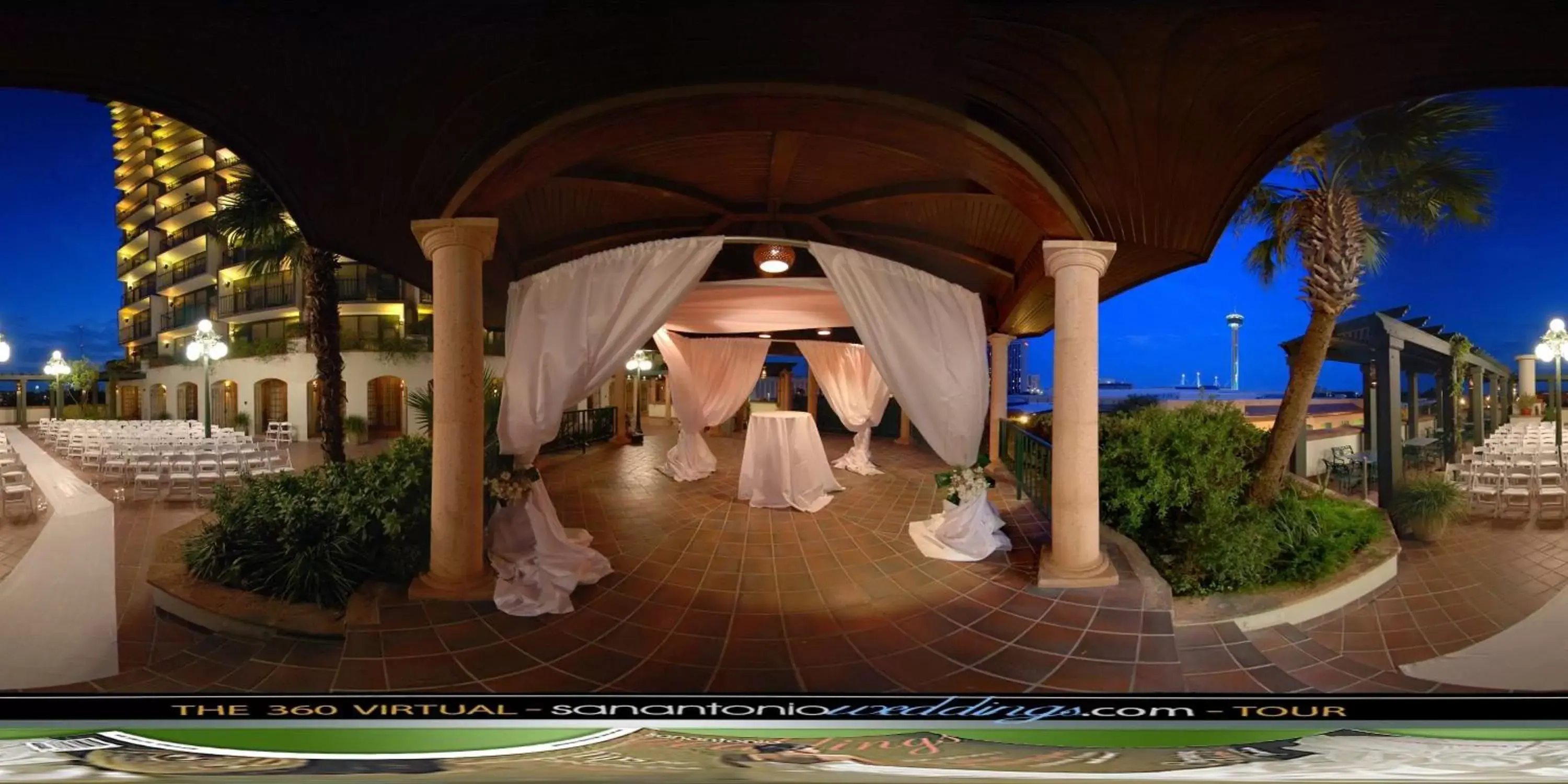 Meeting/conference room, Banquet Facilities in Hilton Palacio del Rio