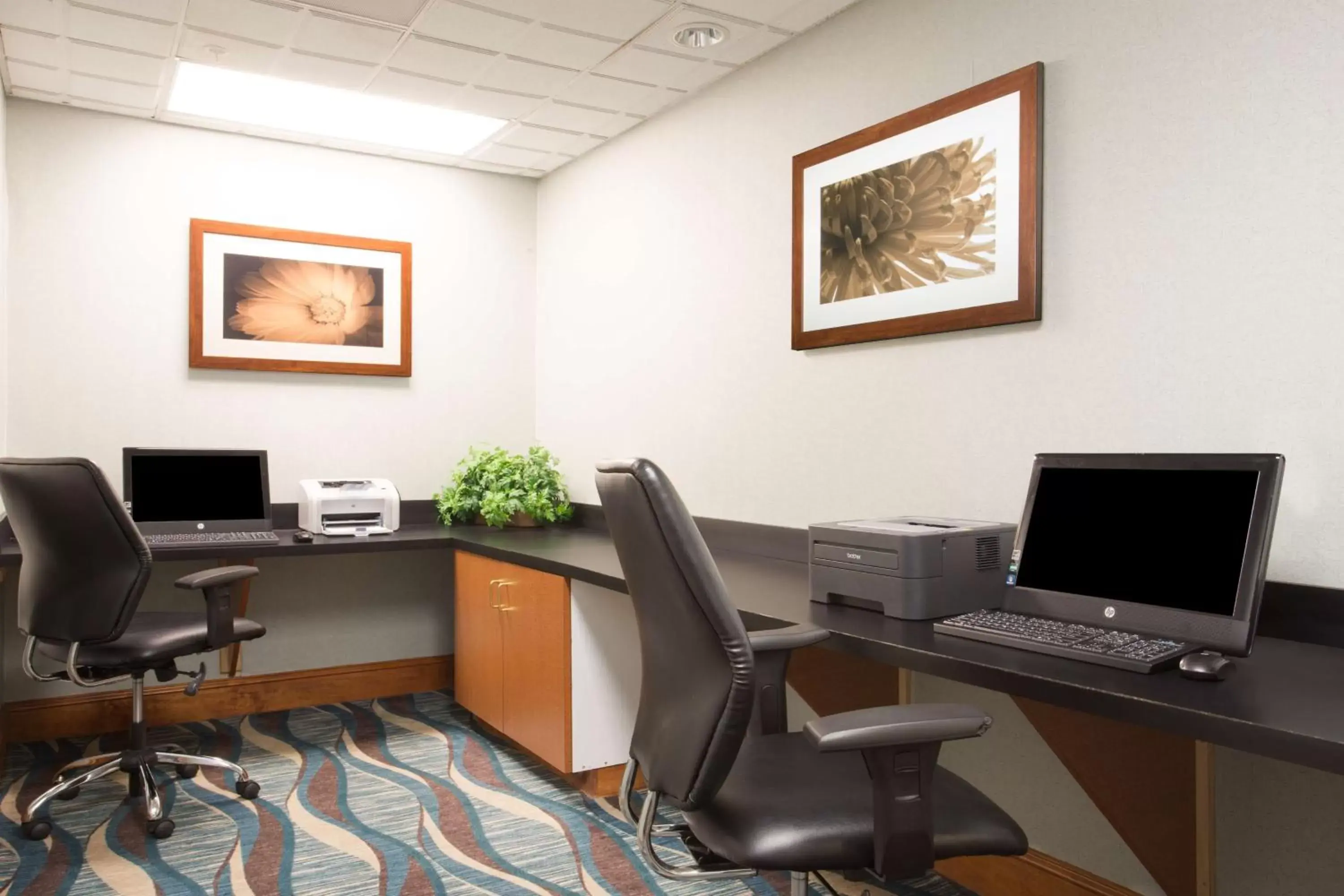 Business facilities, TV/Entertainment Center in Wingate by Wyndham Garner/Raleigh South