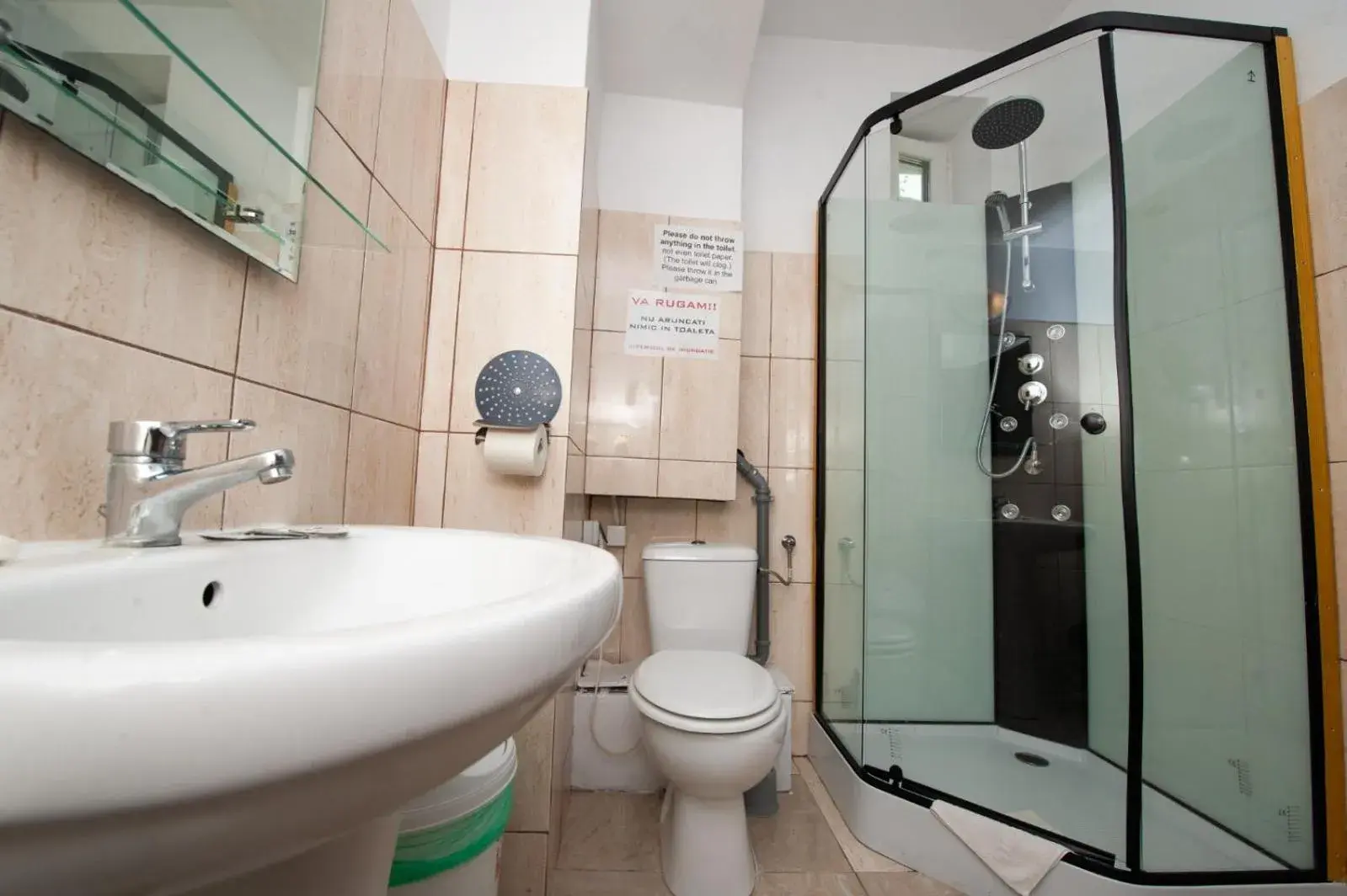 Bathroom in SIA Residence