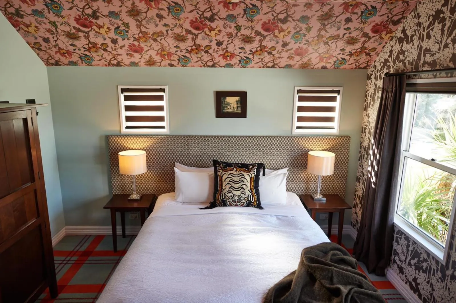 Bedroom, Bed in The Dairy Hotel Queenstown, A Naumi Chapter