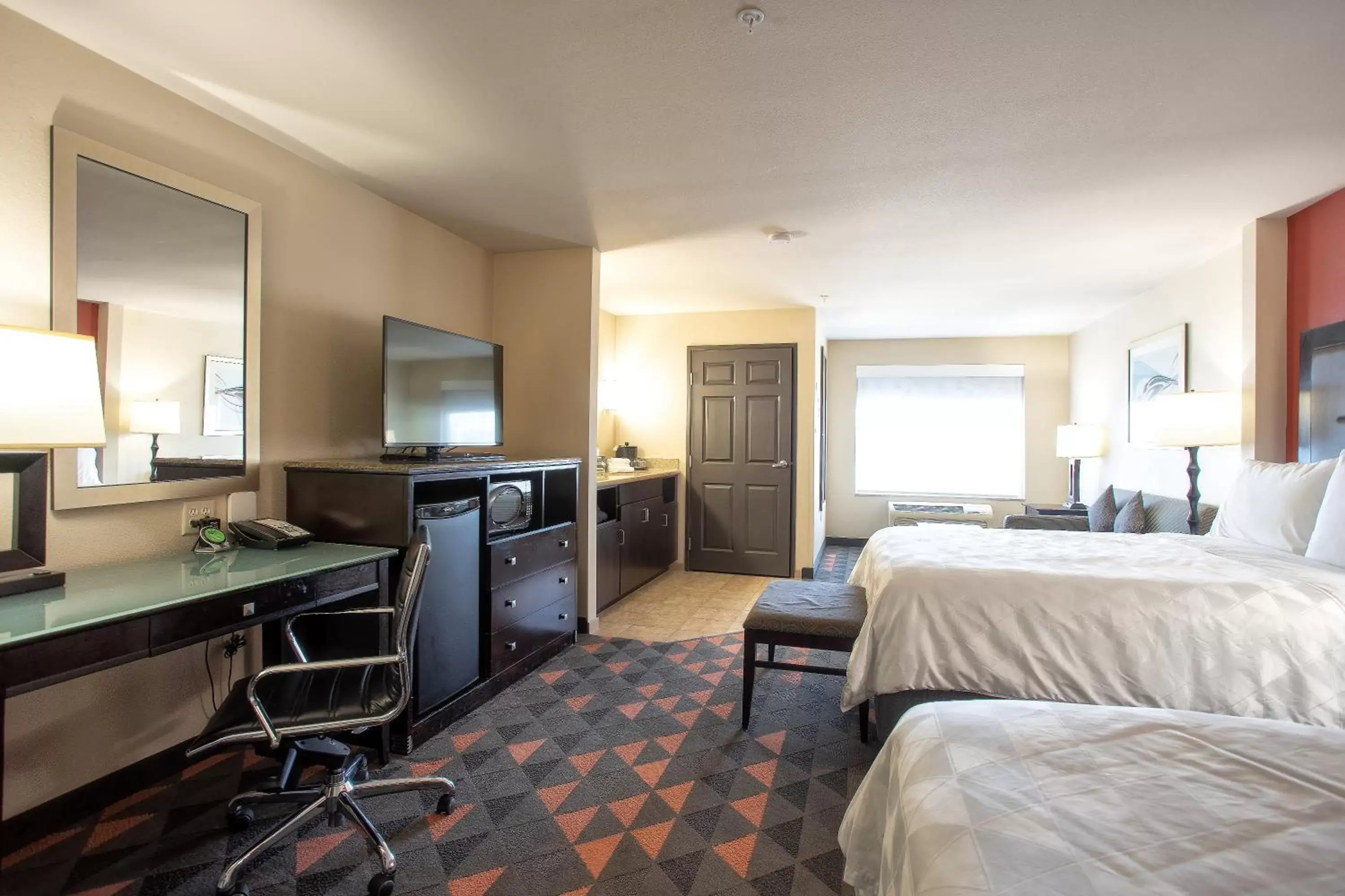 Photo of the whole room in Holiday Inn Oceanside Marina Camp Pendleton, an IHG Hotel