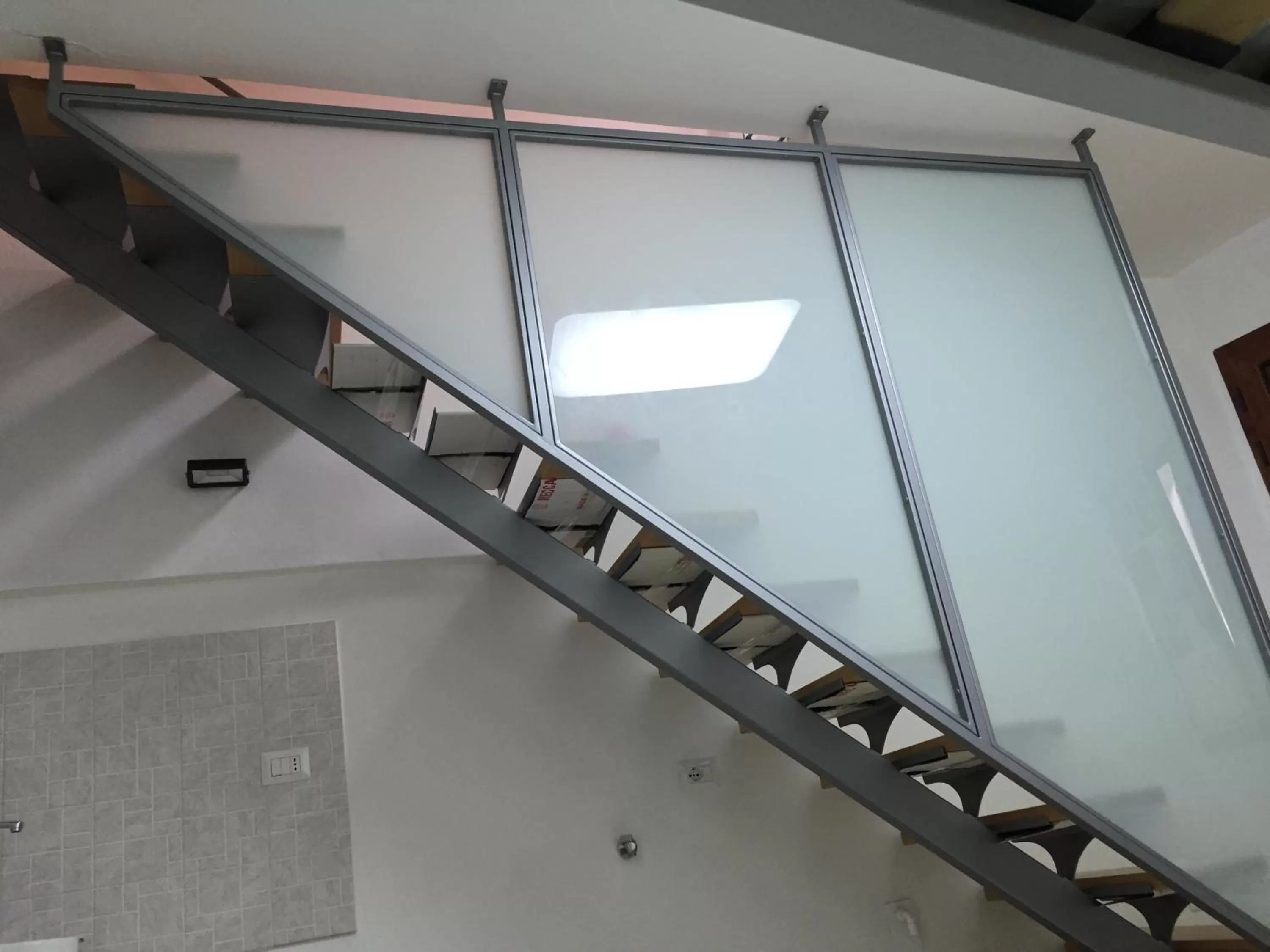 Bedroom in B&B Quintino Sella