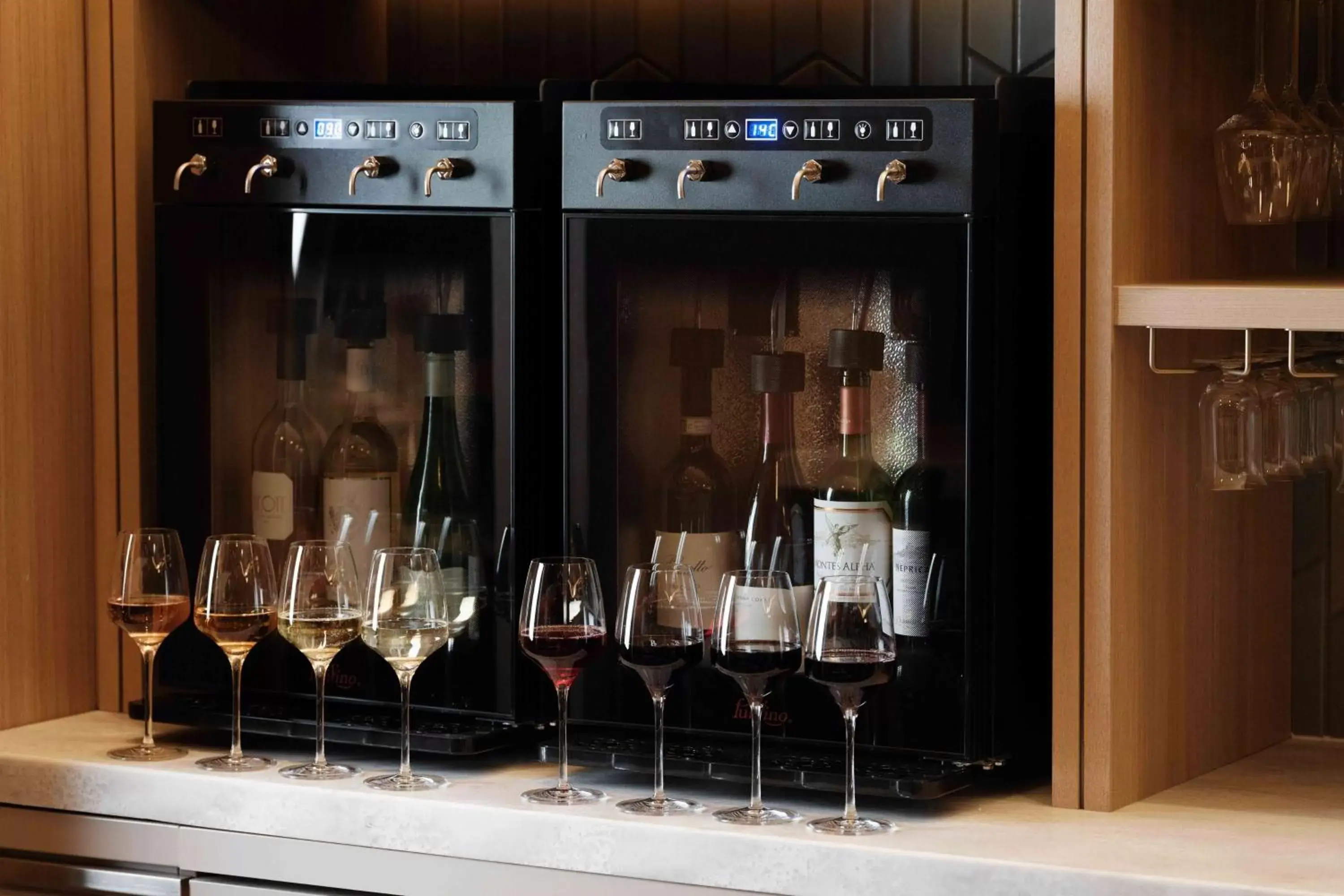 Restaurant/places to eat in DoubleTree by Hilton Toyama Restaurant/places to eat in DoubleTree by Hilton Toyama