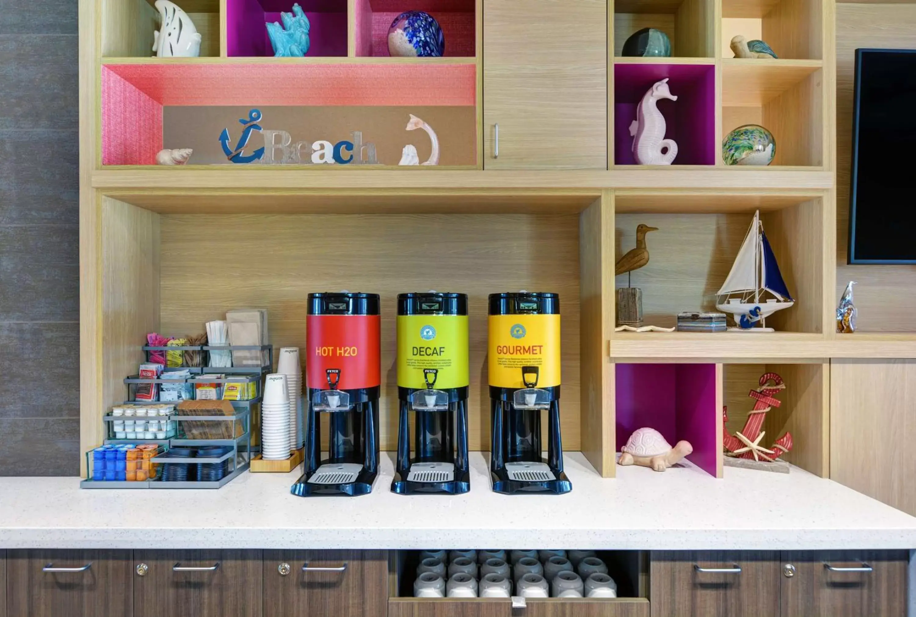 Lobby or reception in Home2 Suites By Hilton Largo, Fl Lobby or reception in Home2 Suites By Hilton Largo, Fl