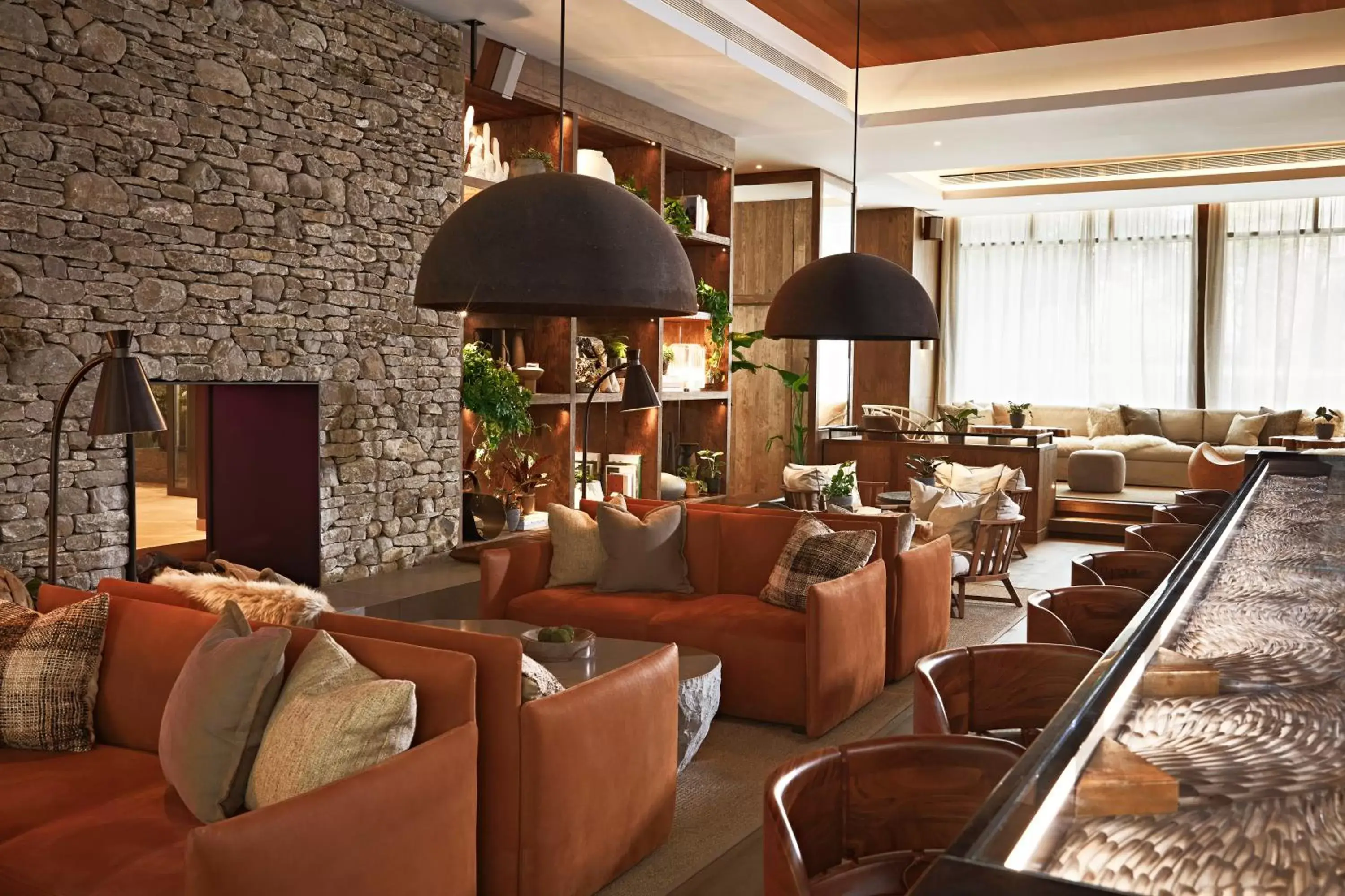 Lounge or bar, Lounge/Bar in 1 Hotel Mayfair