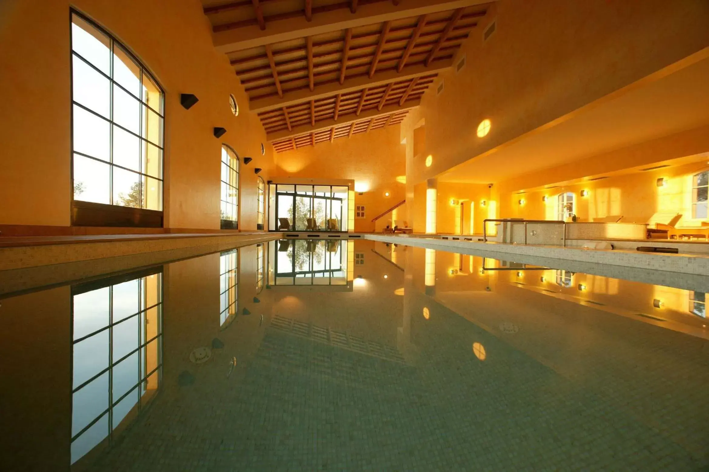 Swimming Pool in Les Domaines de Saint Endreol Golf & Spa Resort