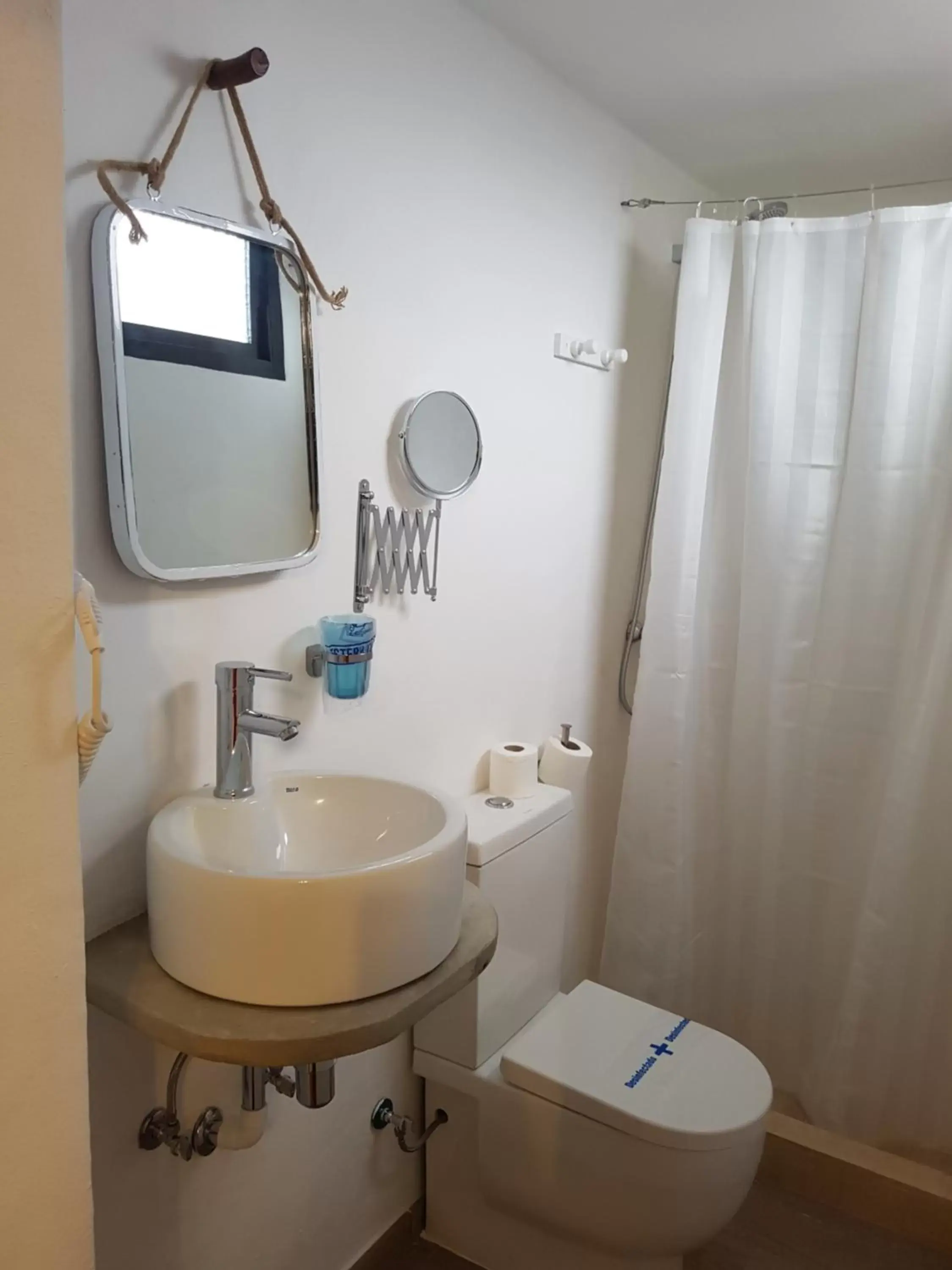 Bathroom in Port Antic Ciutadella by My Rooms Hotels
