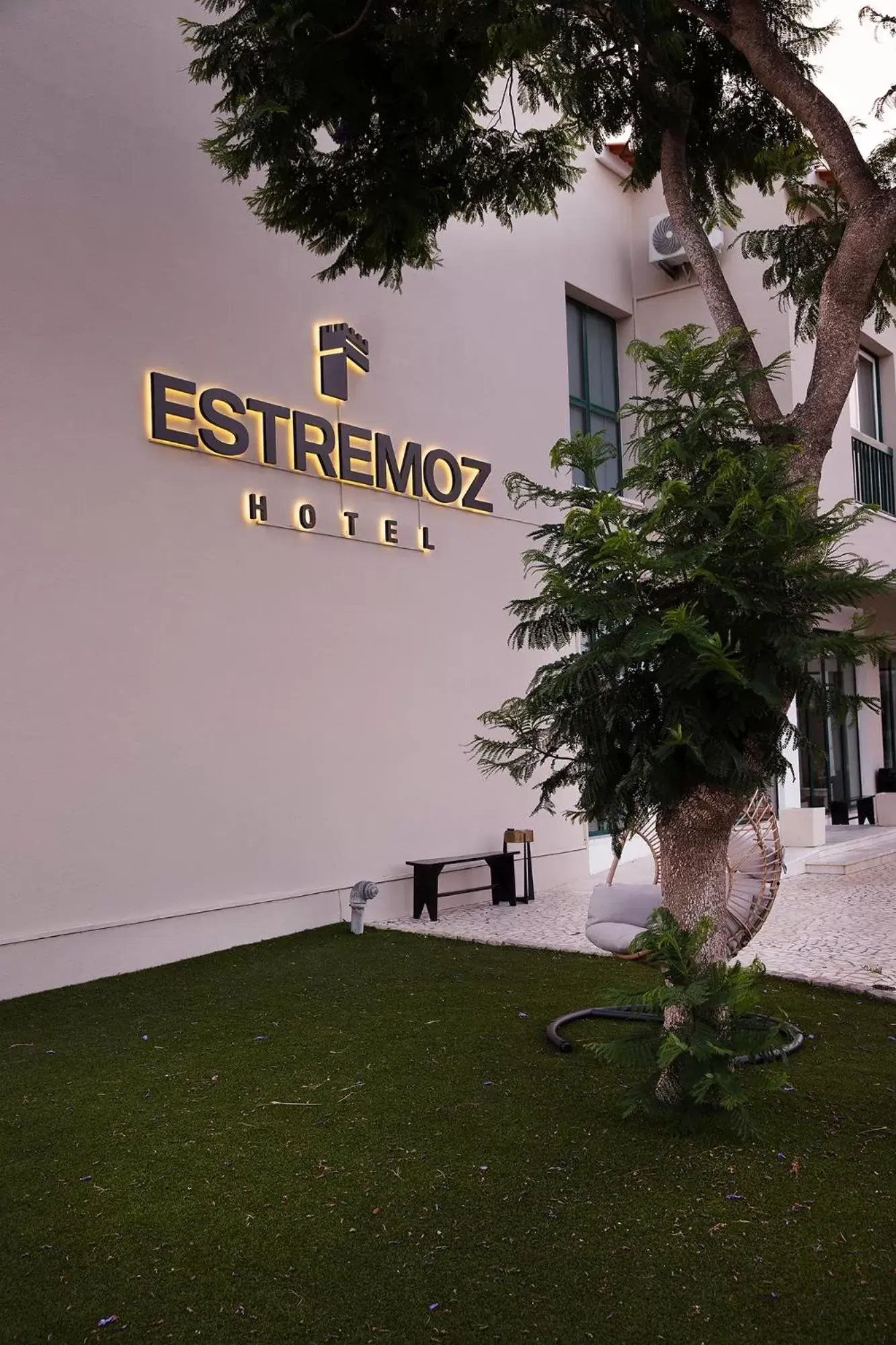 Street view in Estremoz Hotel