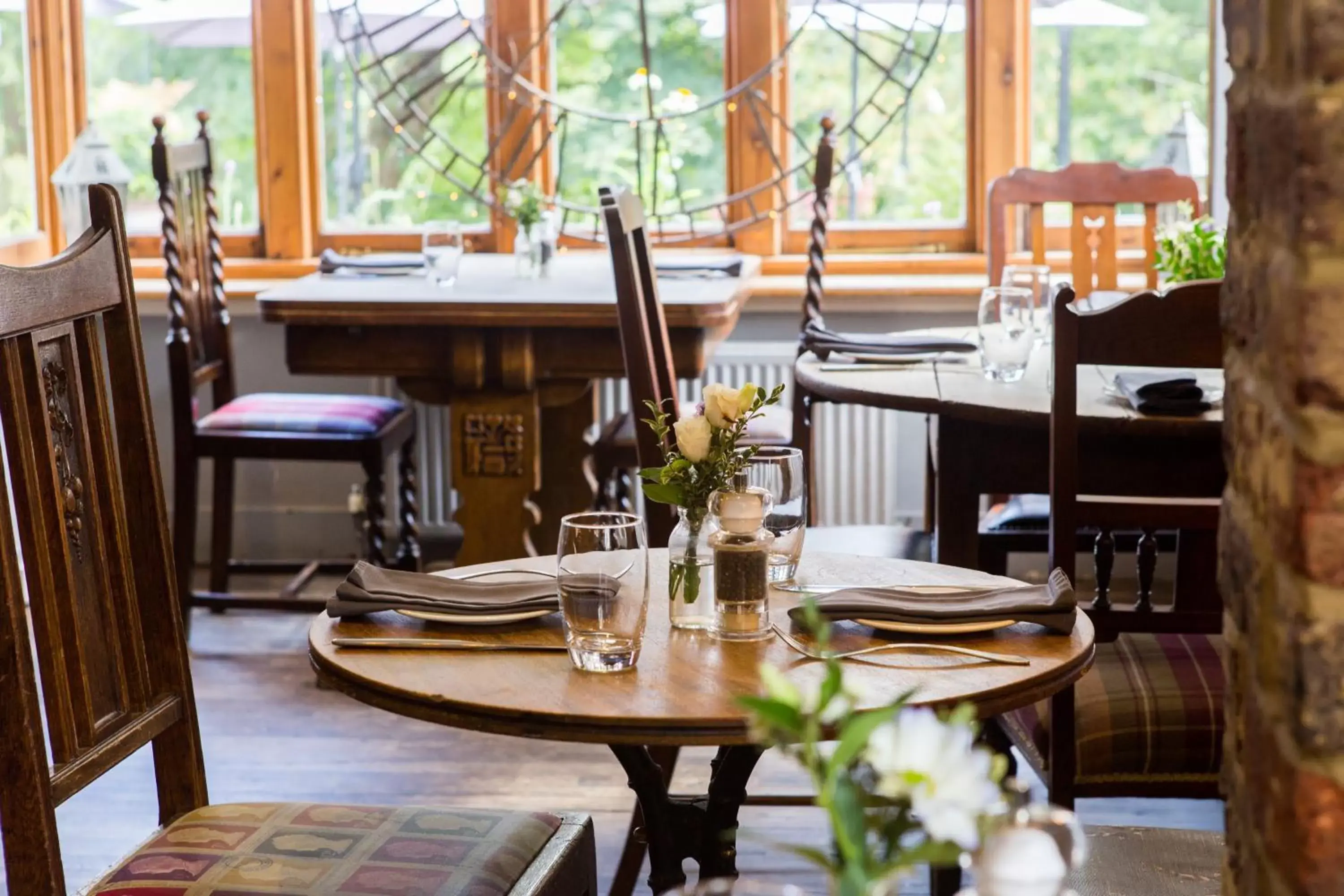 Restaurant/Places to Eat in Mount Edgcumbe