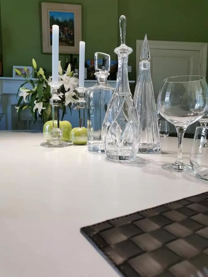 Restaurant/Places to Eat in La Majolique