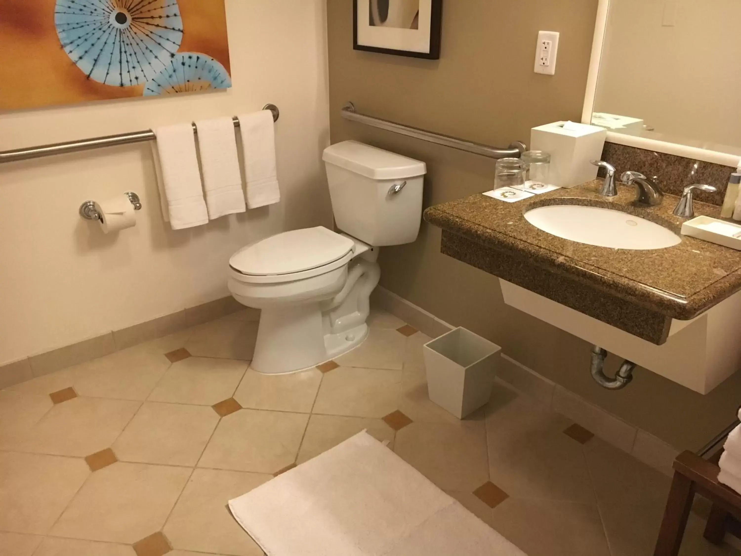 Bathroom in Naples Grande Beach Resort