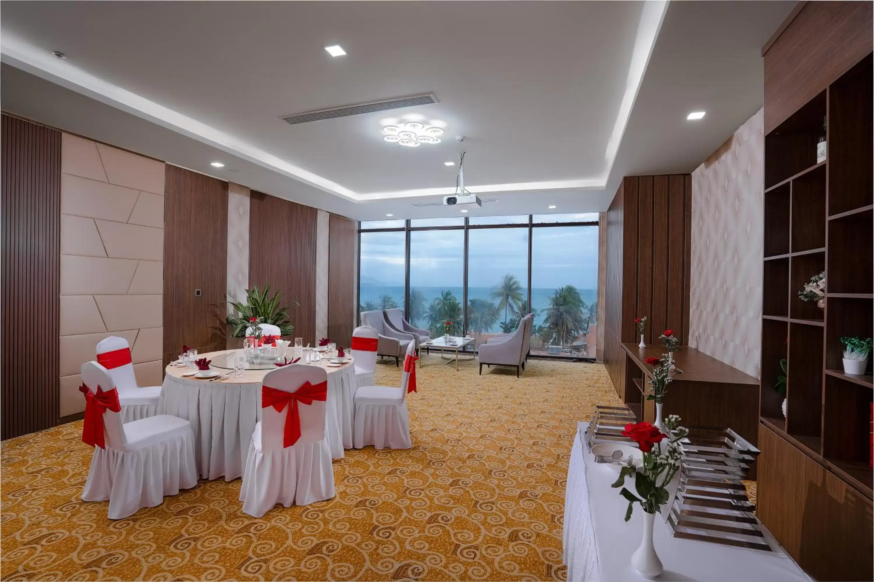 Meeting/conference room in Vesna Hotel