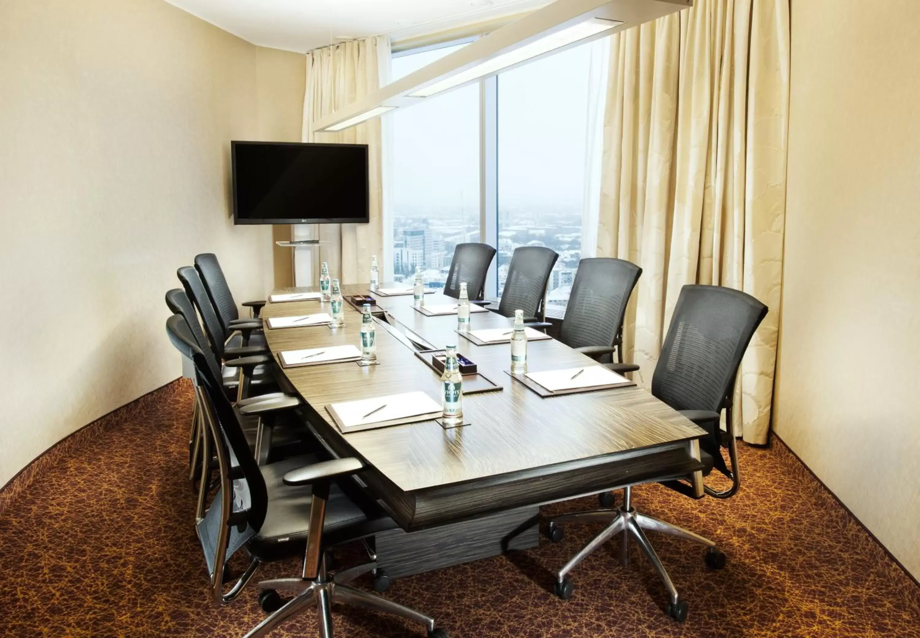 Business facilities in Swissotel Tallinn