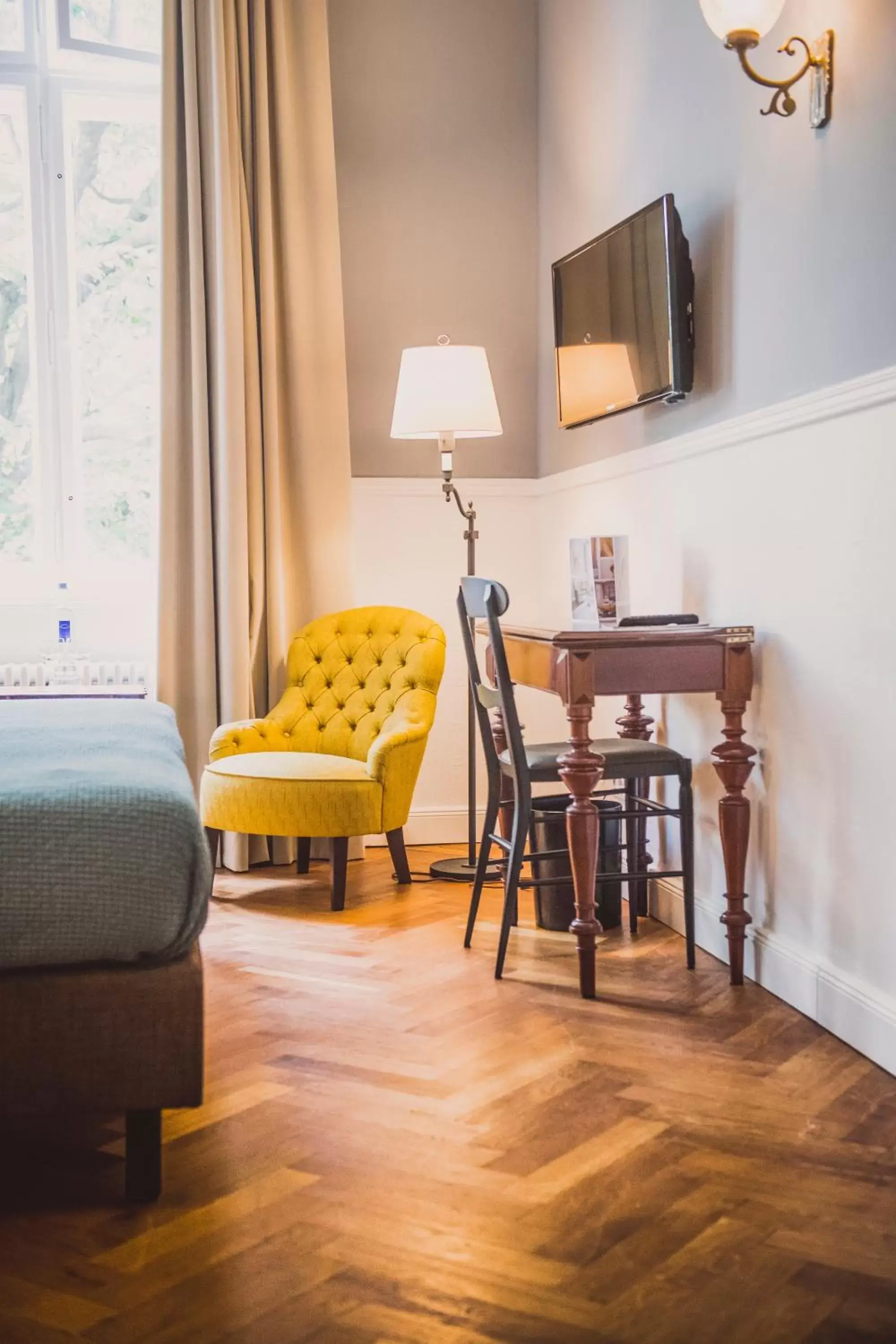 Chambre Double Room in Henri Hotel Berlin Kurfürstendamm Chambre Double Room in Henri Hotel Berlin Kurfürstendamm