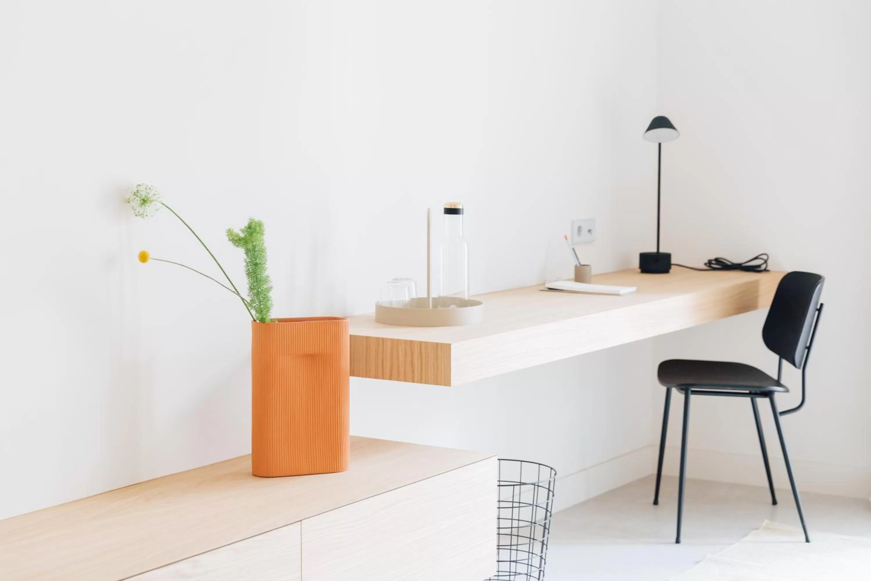 Photo of the whole room in Plácido y Grata