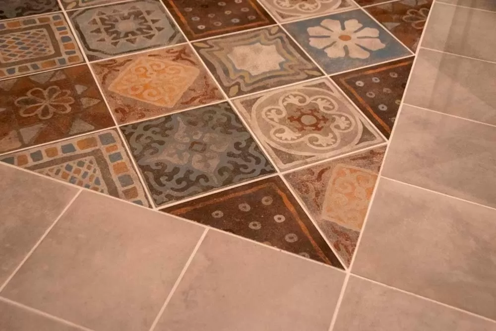 Bathroom in B and B Suite No.3