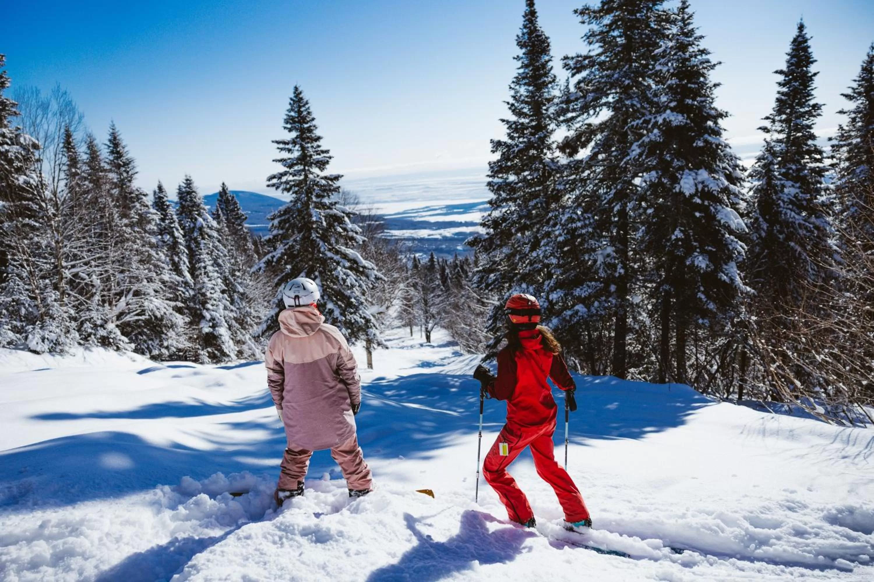 Fitness centre/facilities in Delta Hotels by Marriott Mont Sainte-Anne, Resort & Convention Center