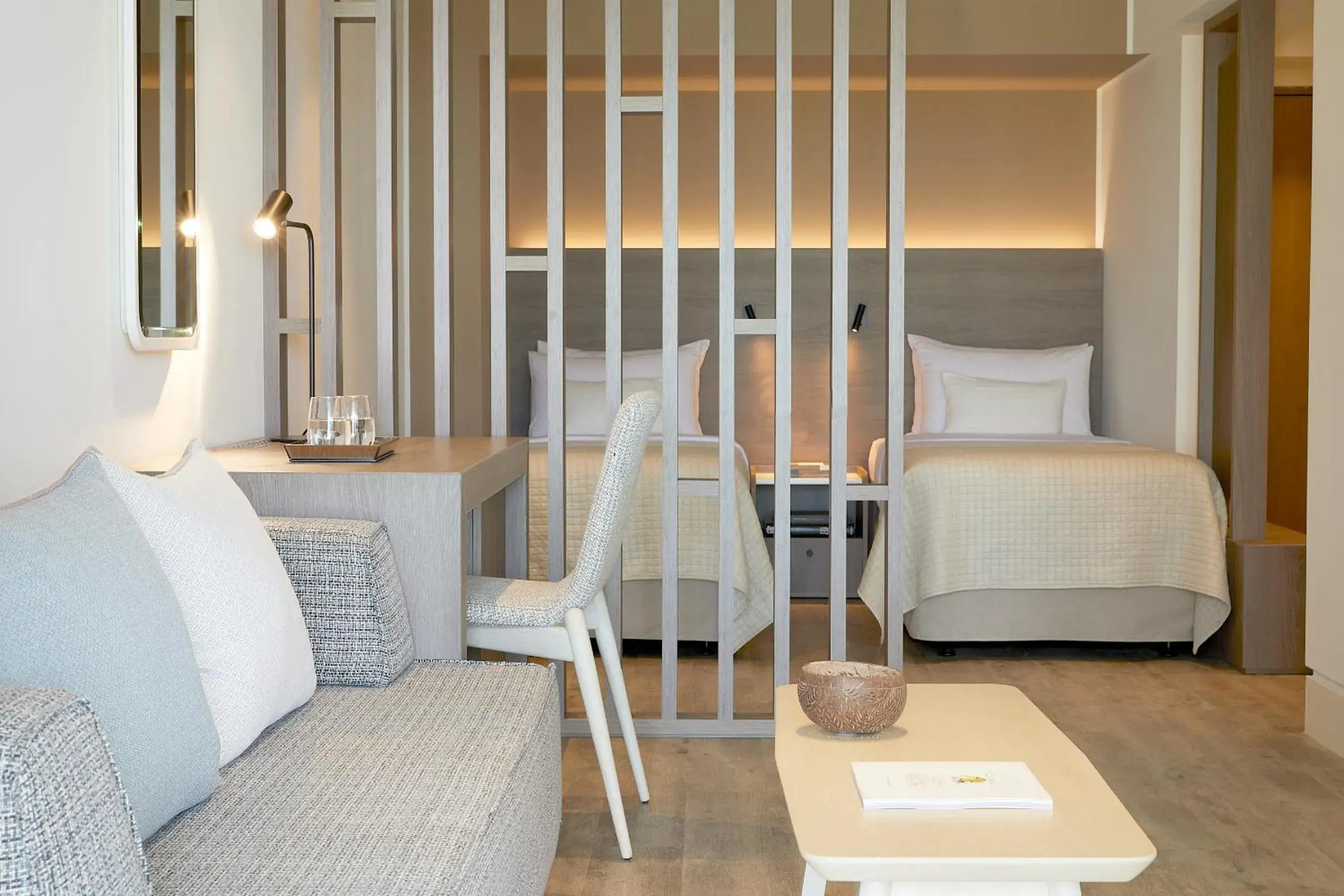 Bed in Vincci EverEden Bed in Vincci EverEden