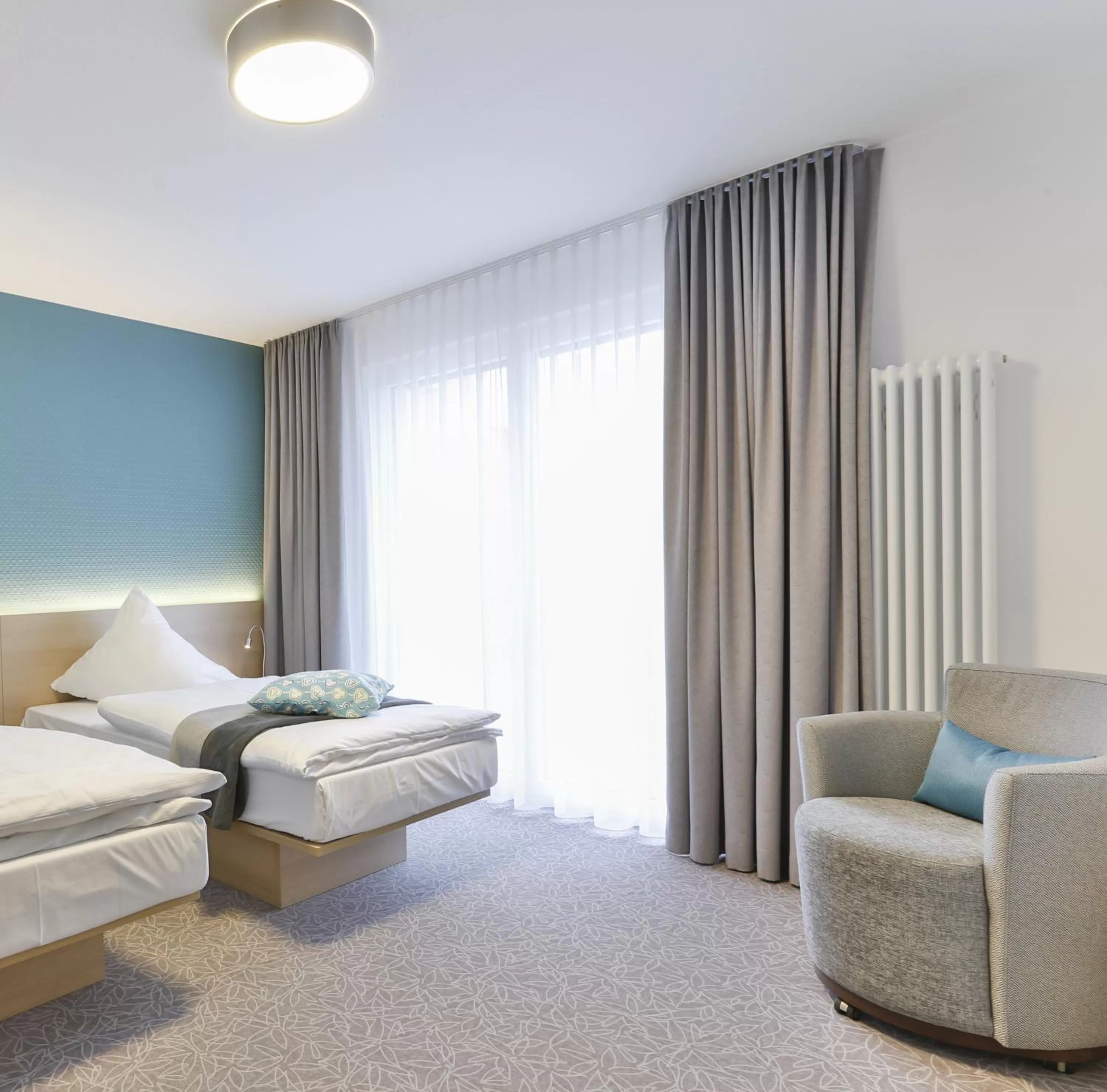 Single Room in Hotel Am Markt