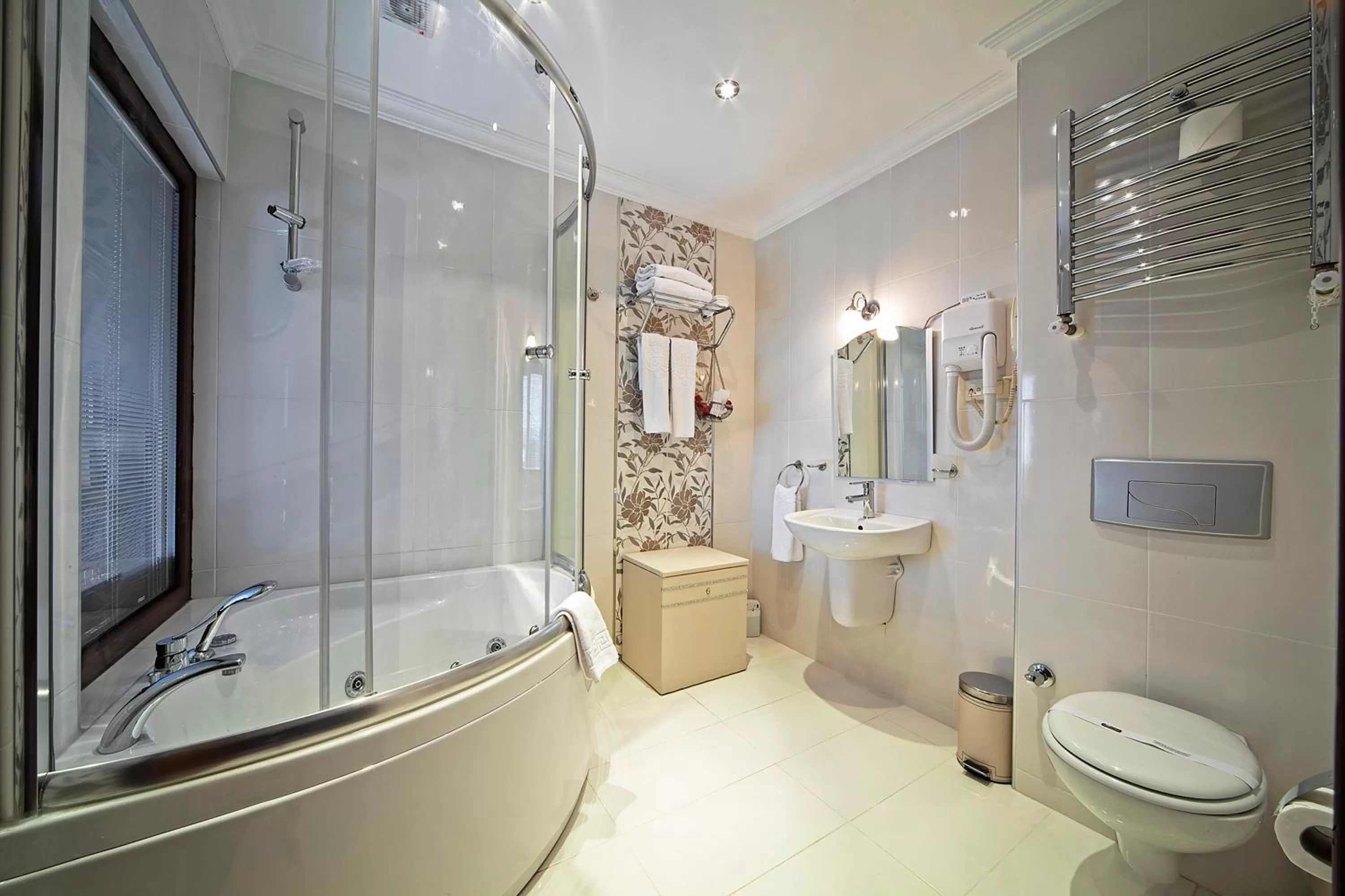 Toilet in Antea Palace Hotel & Spa