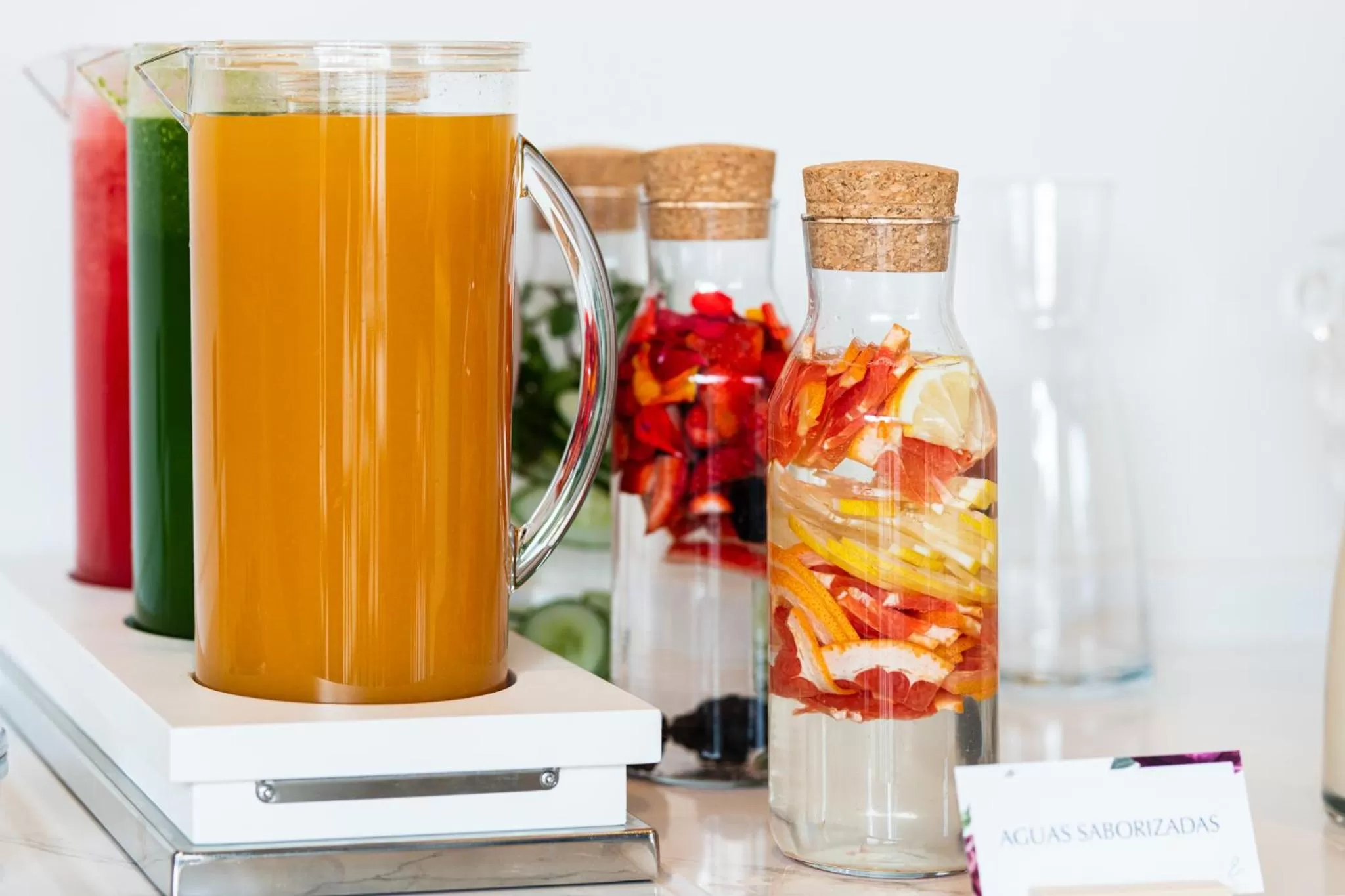 Breakfast in Hotel LIVVO Lumm