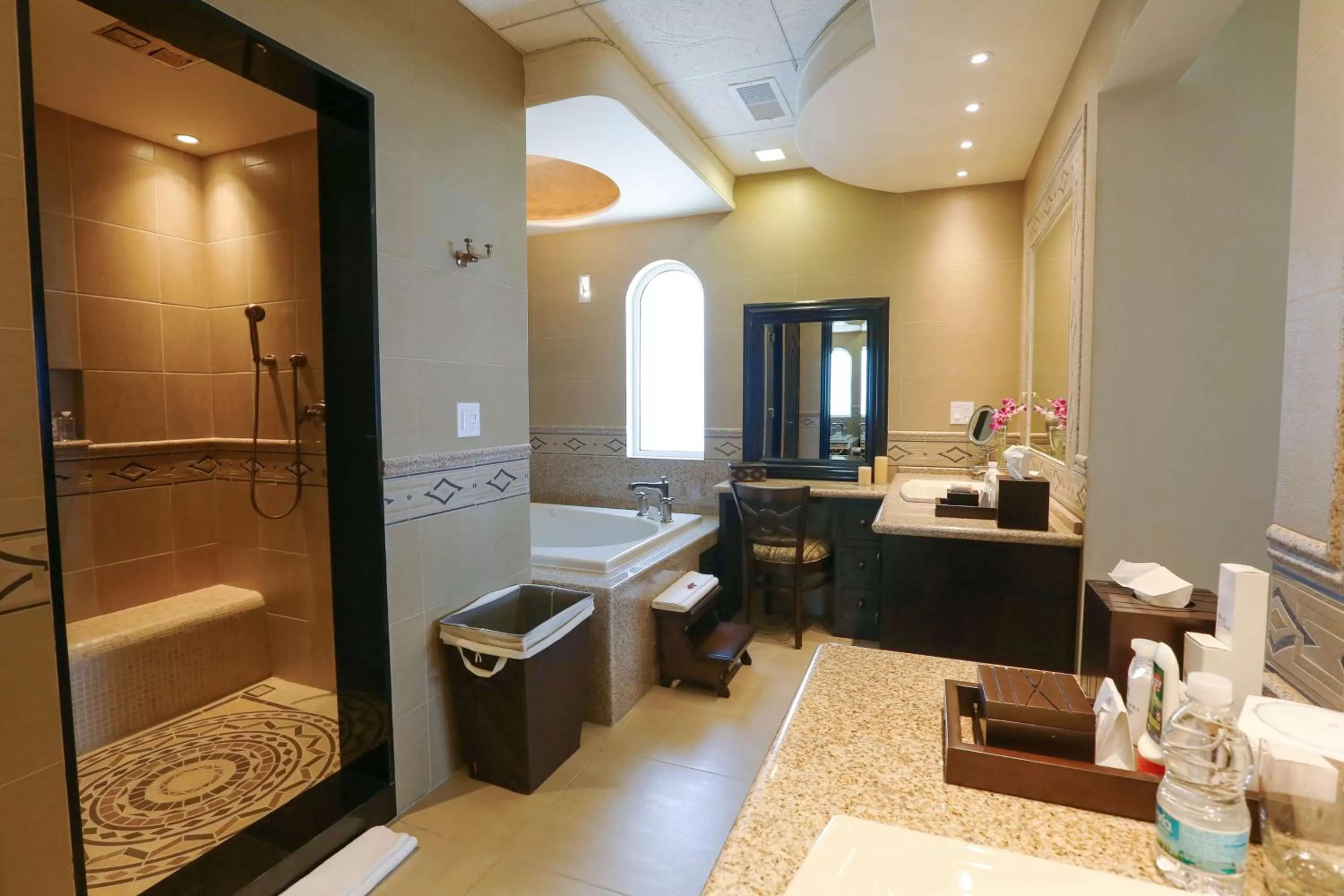 Bathroom in Grand Residences Riviera Cancun, All Inclusive
