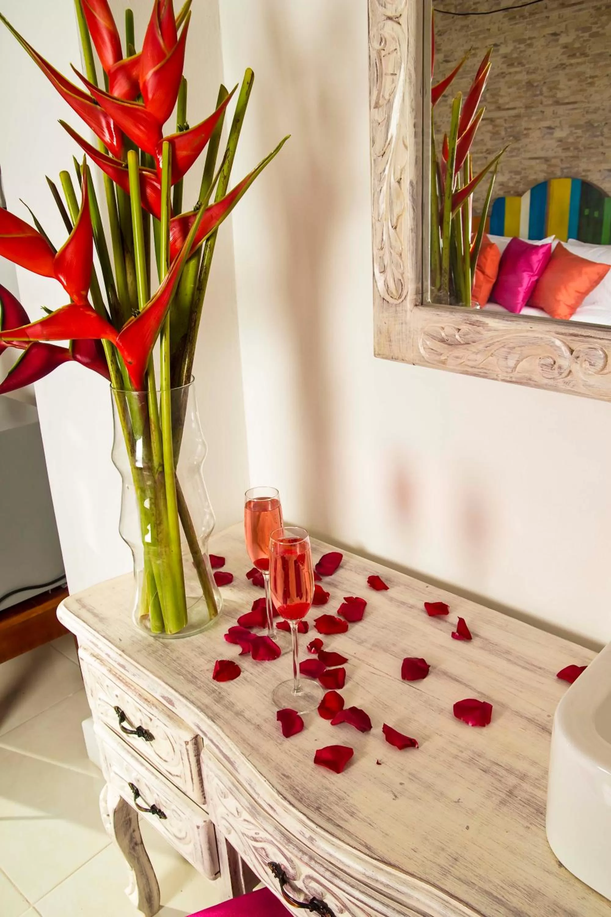 Bathroom in Voilá Signature Casa Isabel