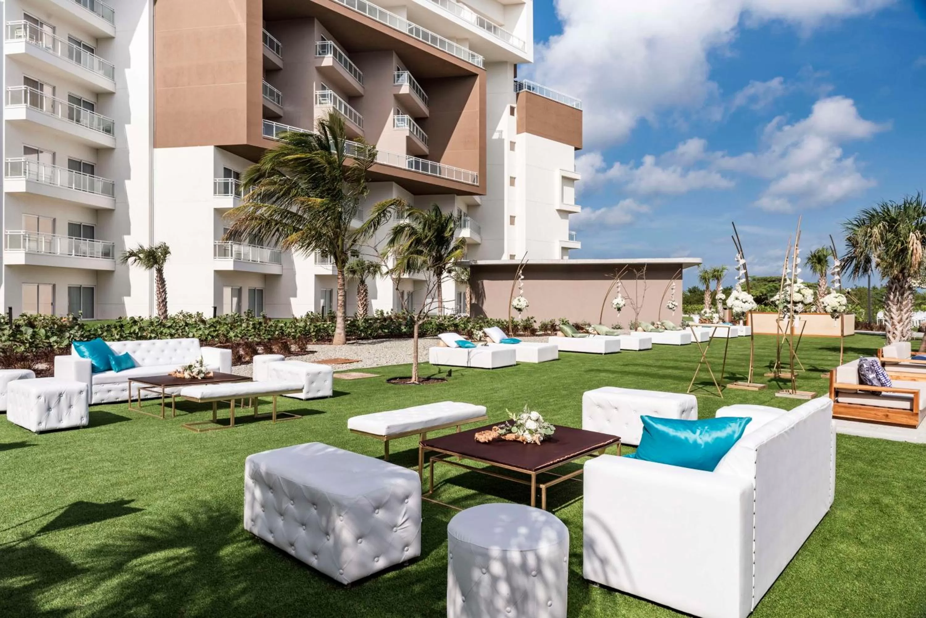 Meeting/conference room in Embassy Suites By Hilton Aruba Beach Resort