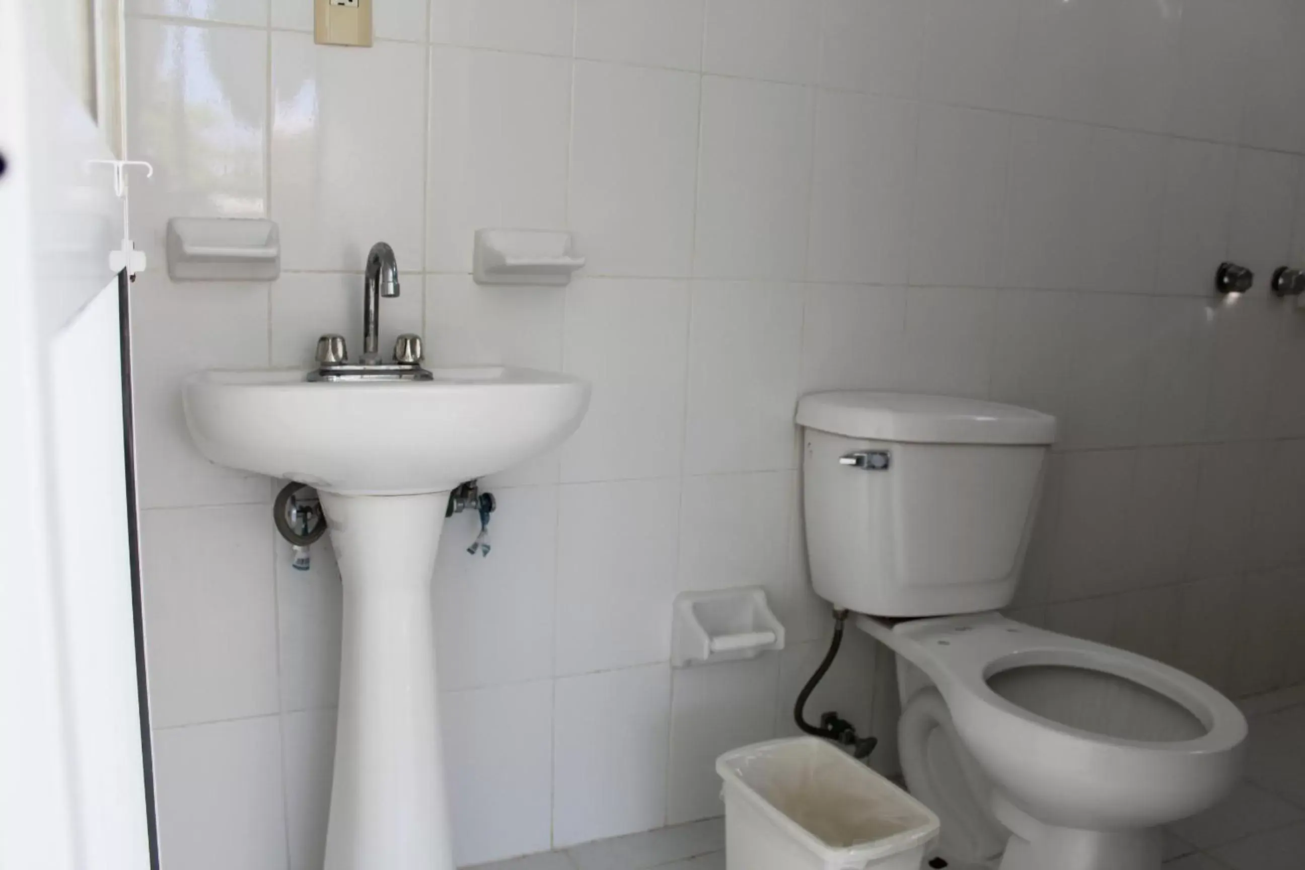 Bathroom in Hotel Palmarito