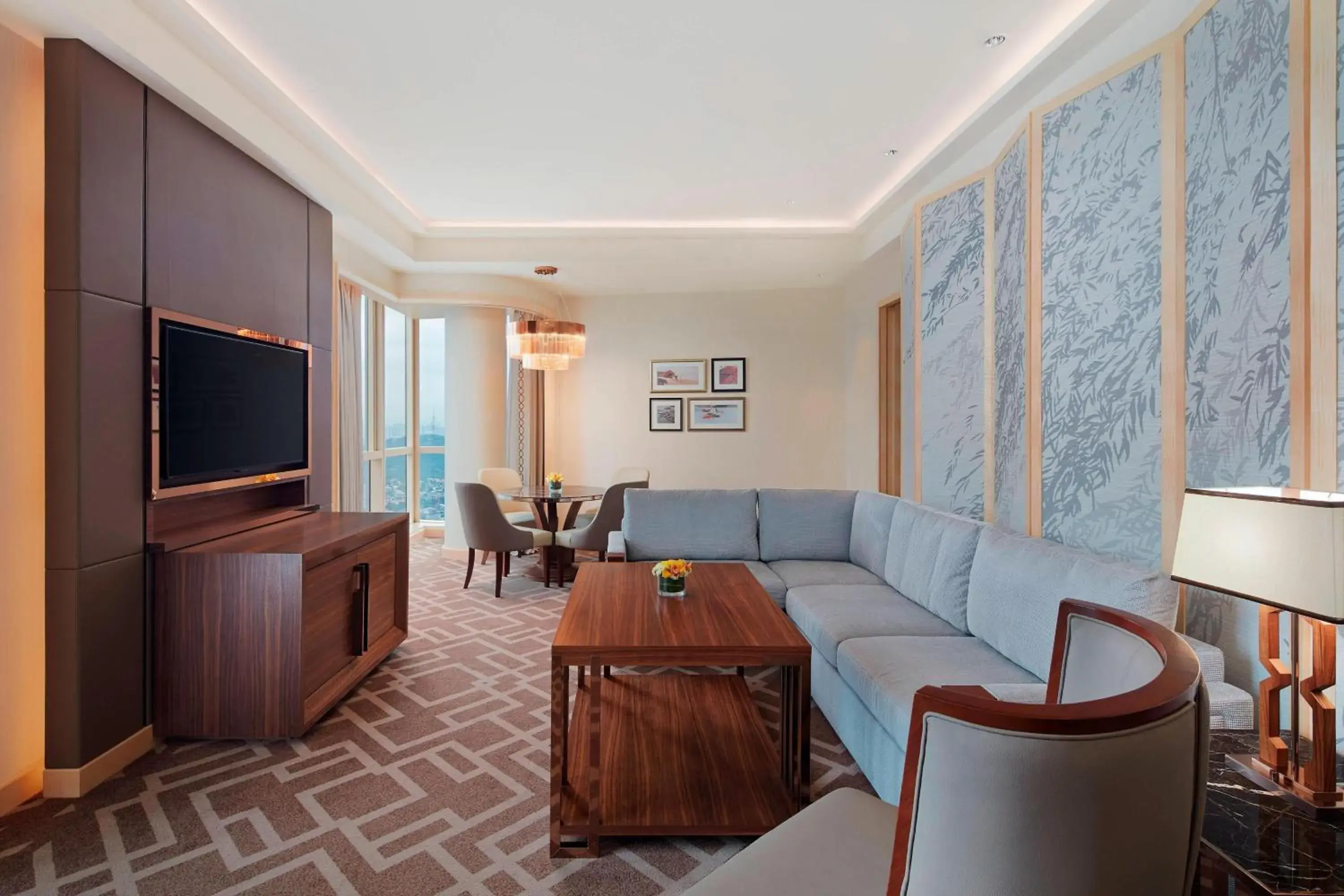 Living room, Seating Area in Sheraton Petaling Jaya Hotel