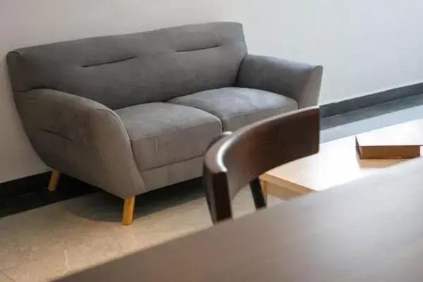 Seating Area in Hotel Urban Cholula