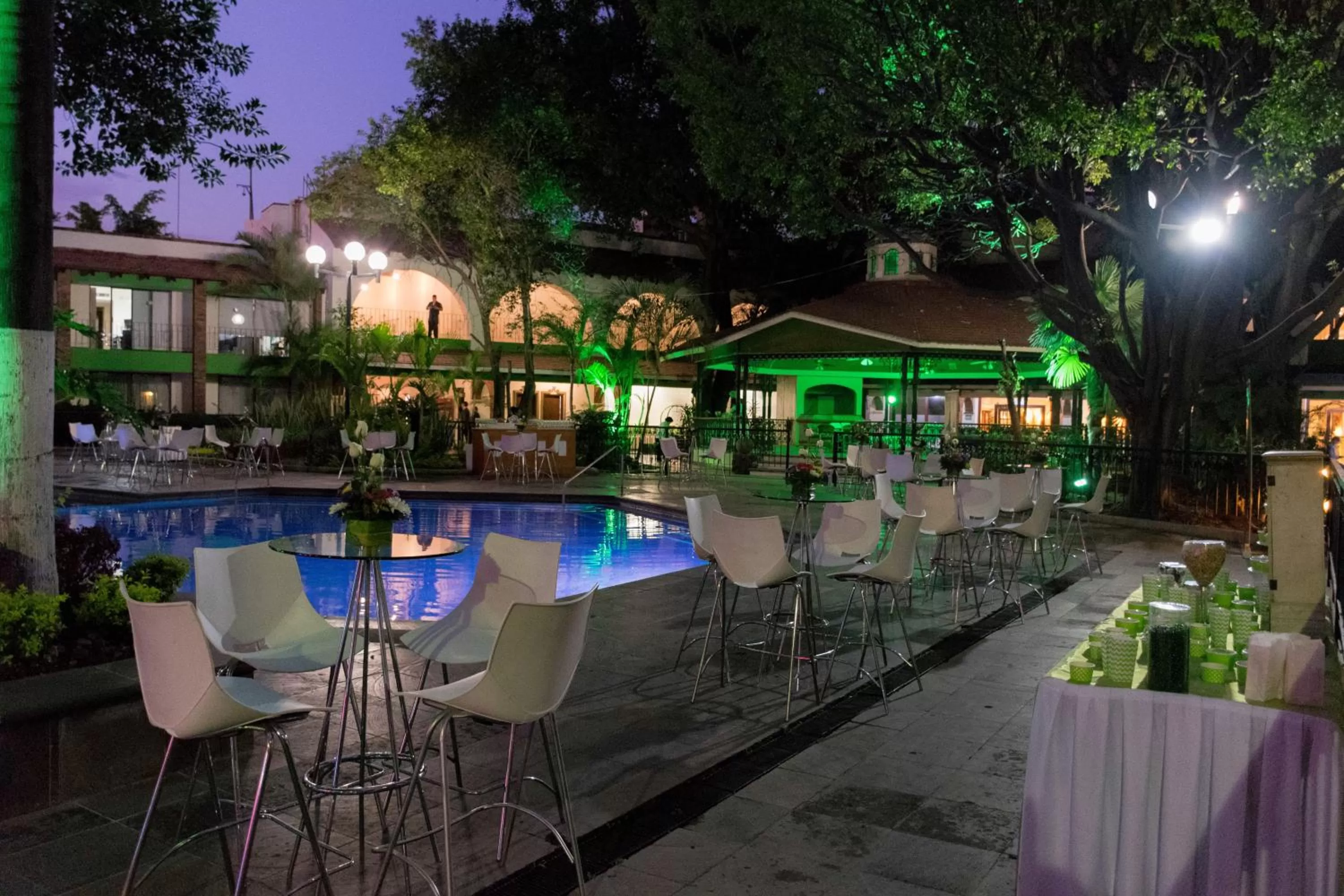 Meeting/conference room in Holiday Inn Guadalajara Expo Plaza del Sol by IHG