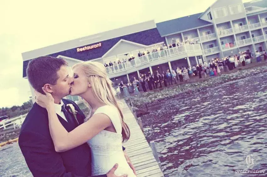 Bird's eye view in Lakeside Resort & Conference Center Bird's eye view in Lakeside Resort & Conference Center