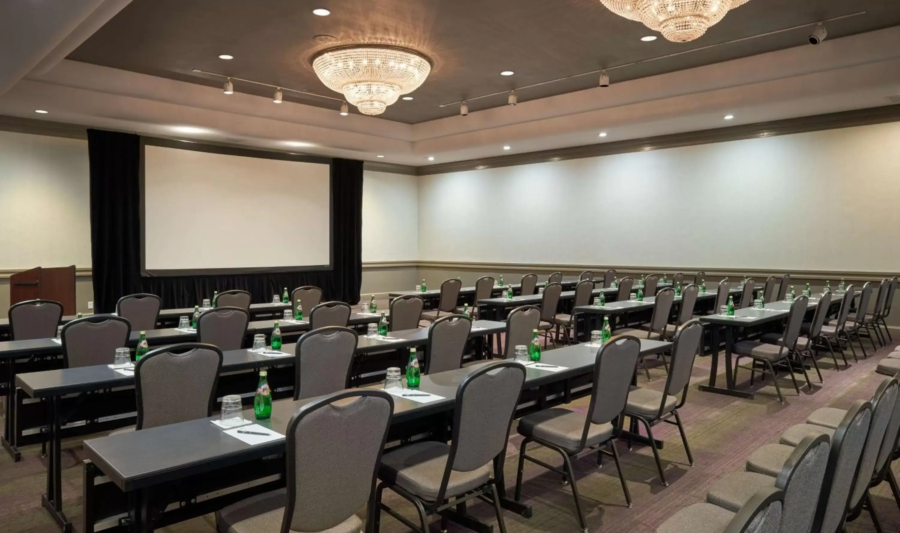 Meeting/conference room in Hilton Washington DC/Rockville Hotel & Executive Meeting Center