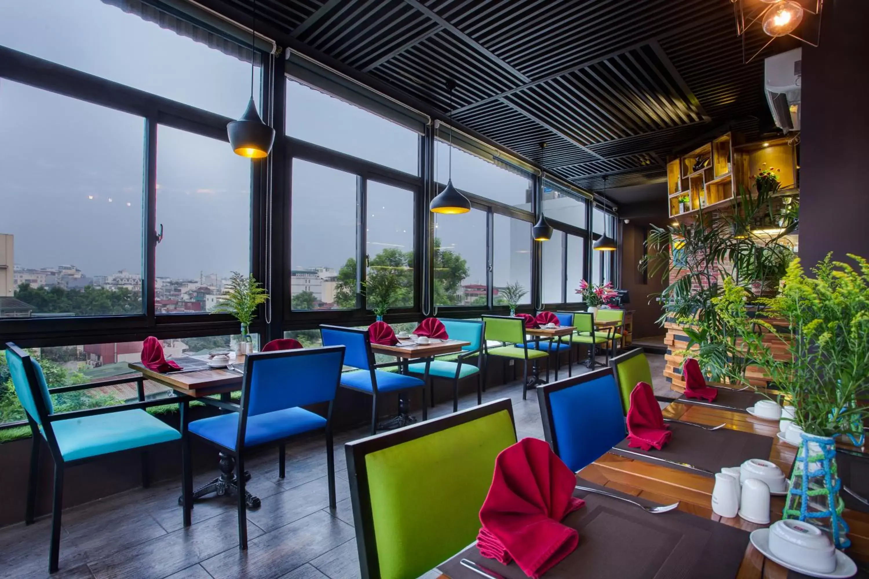 Restaurant/places to eat in Hanoi La Selva Hotel Restaurant/places to eat in Hanoi La Selva Hotel