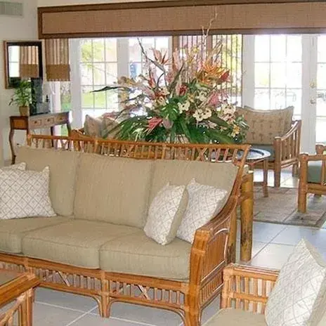 Lobby or reception in Castaways Resort & Suites Grand Bahama Island
