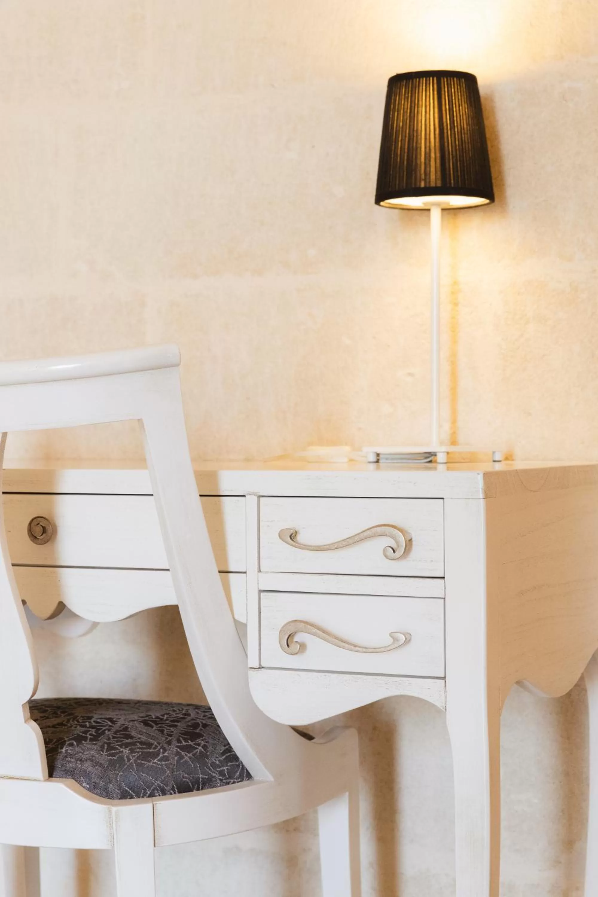 Decorative detail in La Corte Dei Pastori