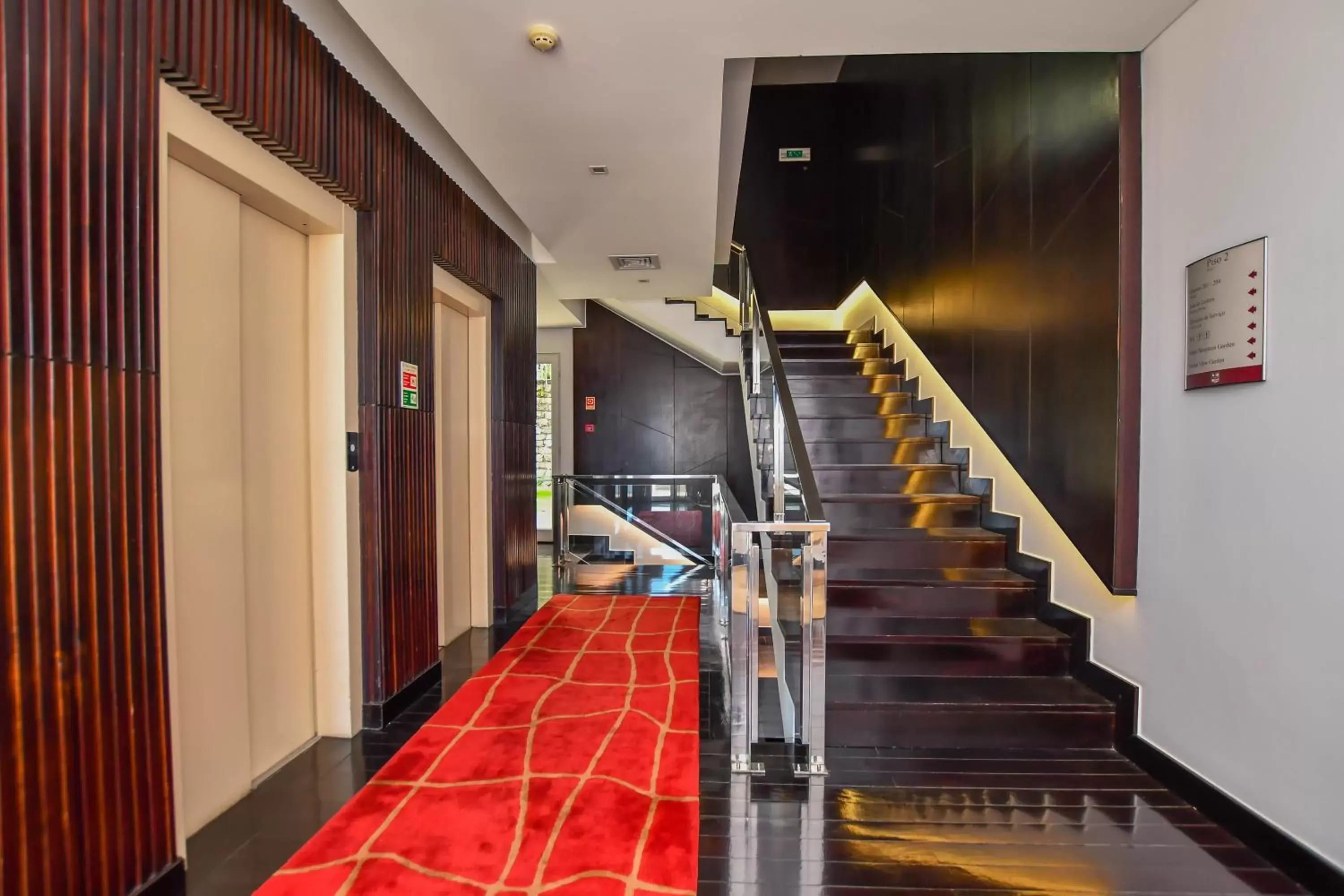 Lobby or reception in Quinta Mirabela - Design Hotel Lobby or reception in Quinta Mirabela - Design Hotel